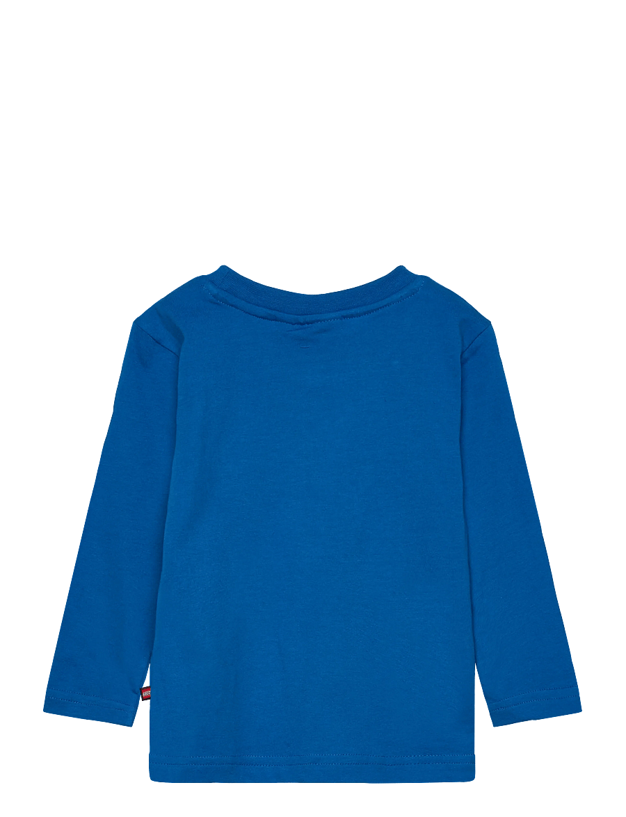 Lego Wear - LWTASI 700 - T-SHIRT L/S - langärmlige hemden - blue - 1