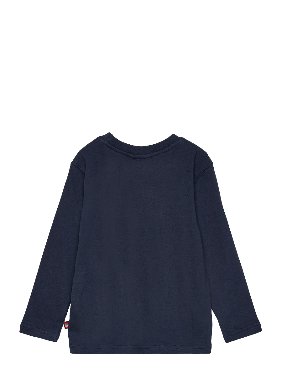 Lego Wear - LWTASI 700 - T-SHIRT L/S - chemises à manches longues - dark navy - 1