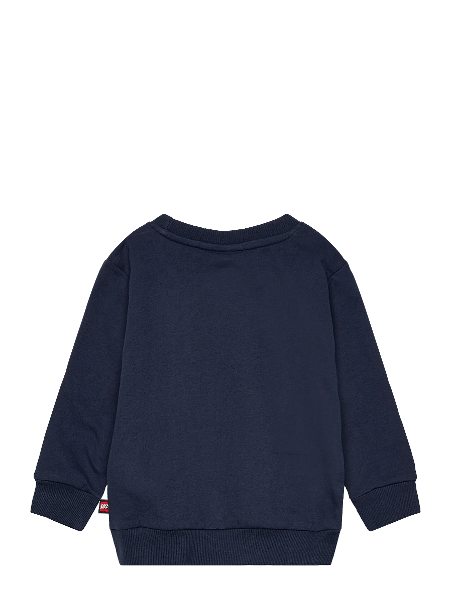 Lego Wear - LWSANYU 700 - SWEATSHIRT - sweat-shirt - dark navy - 1