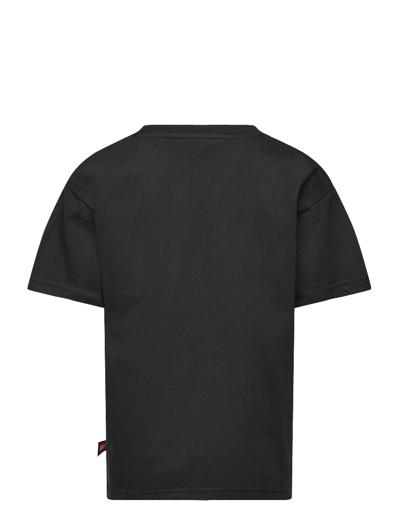 Lego Wear - LWTAFFY 711 - T-SHIRT S/S - lühikeste varrukatega särgid - black - 1