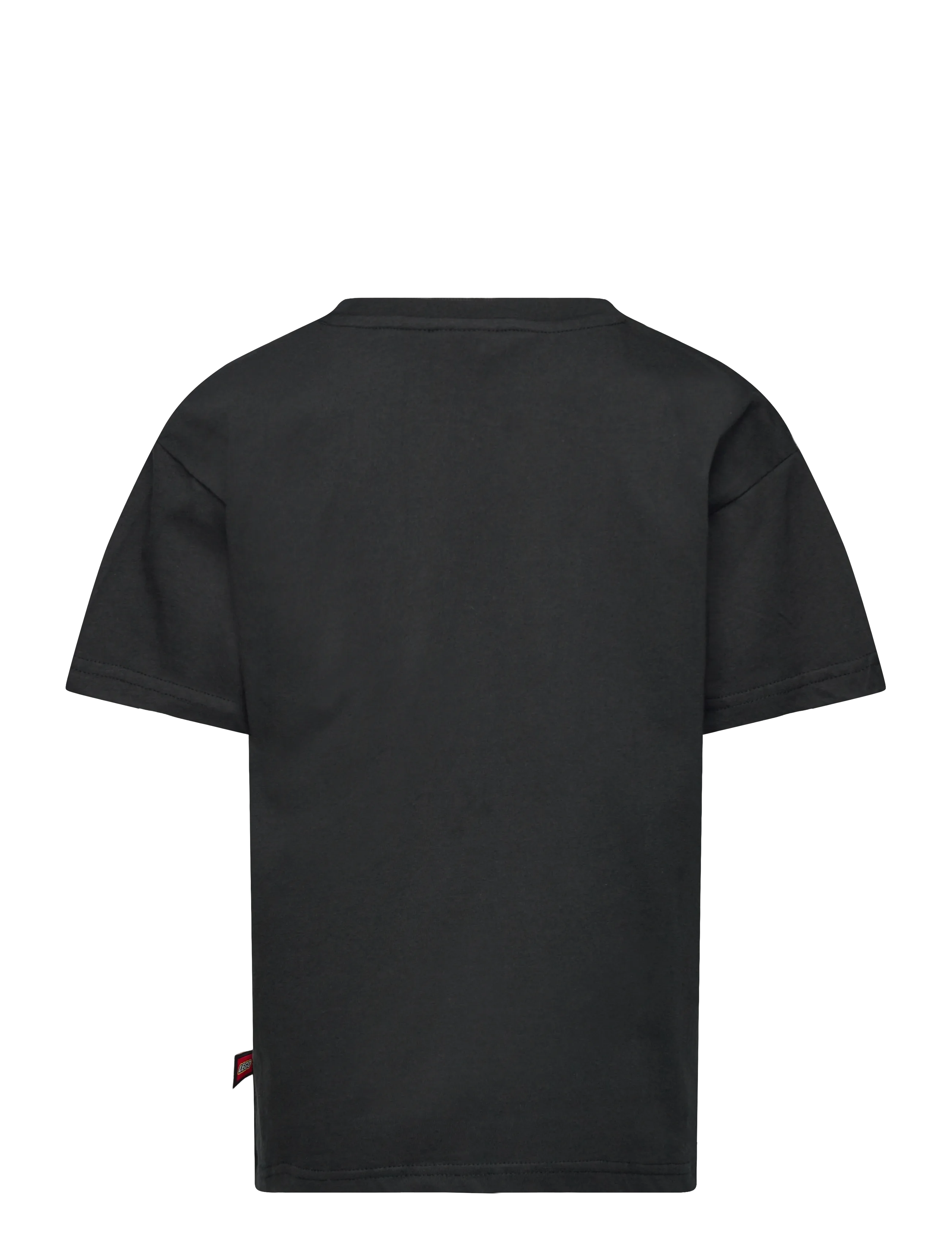 Lego Wear - LWTAFFY 711 - T-SHIRT S/S - kurzärmlige hemden - black - 1