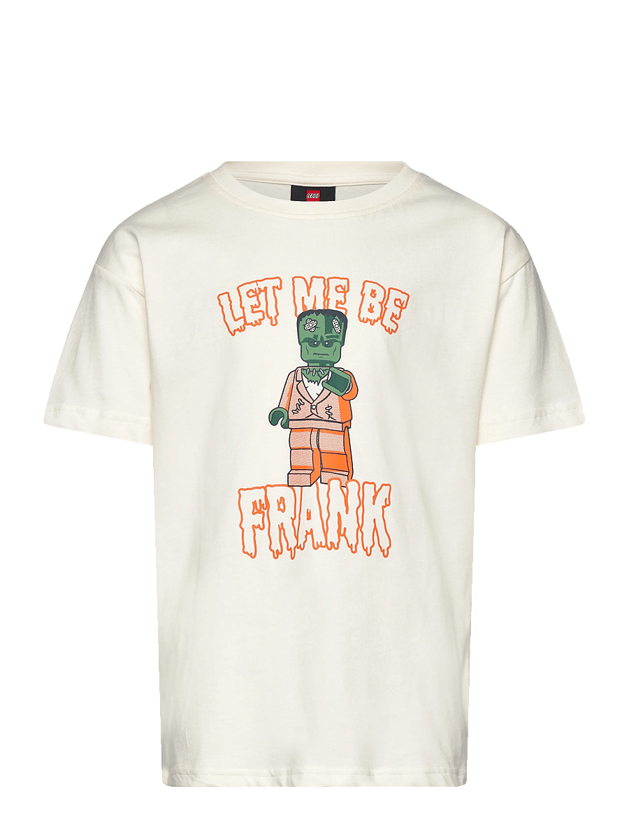 Lego Wear - LWTAFFY 711 - T-SHIRT S/S - chemises à manches courtes - off white - 0