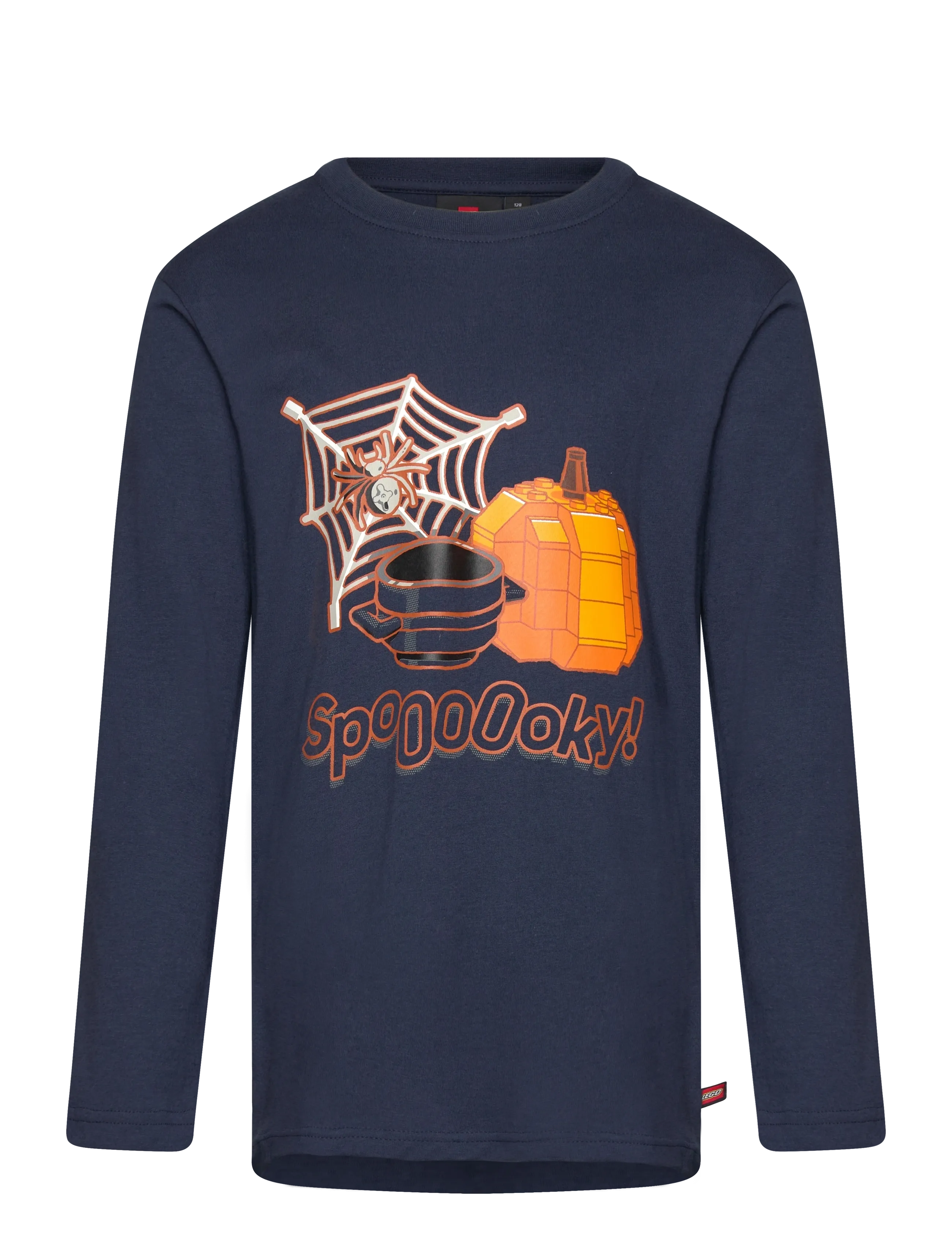 LEGO kidswear LWTAFFY 710 - T-SHIRT L/S - Shop by size - DARK NAVY / navy