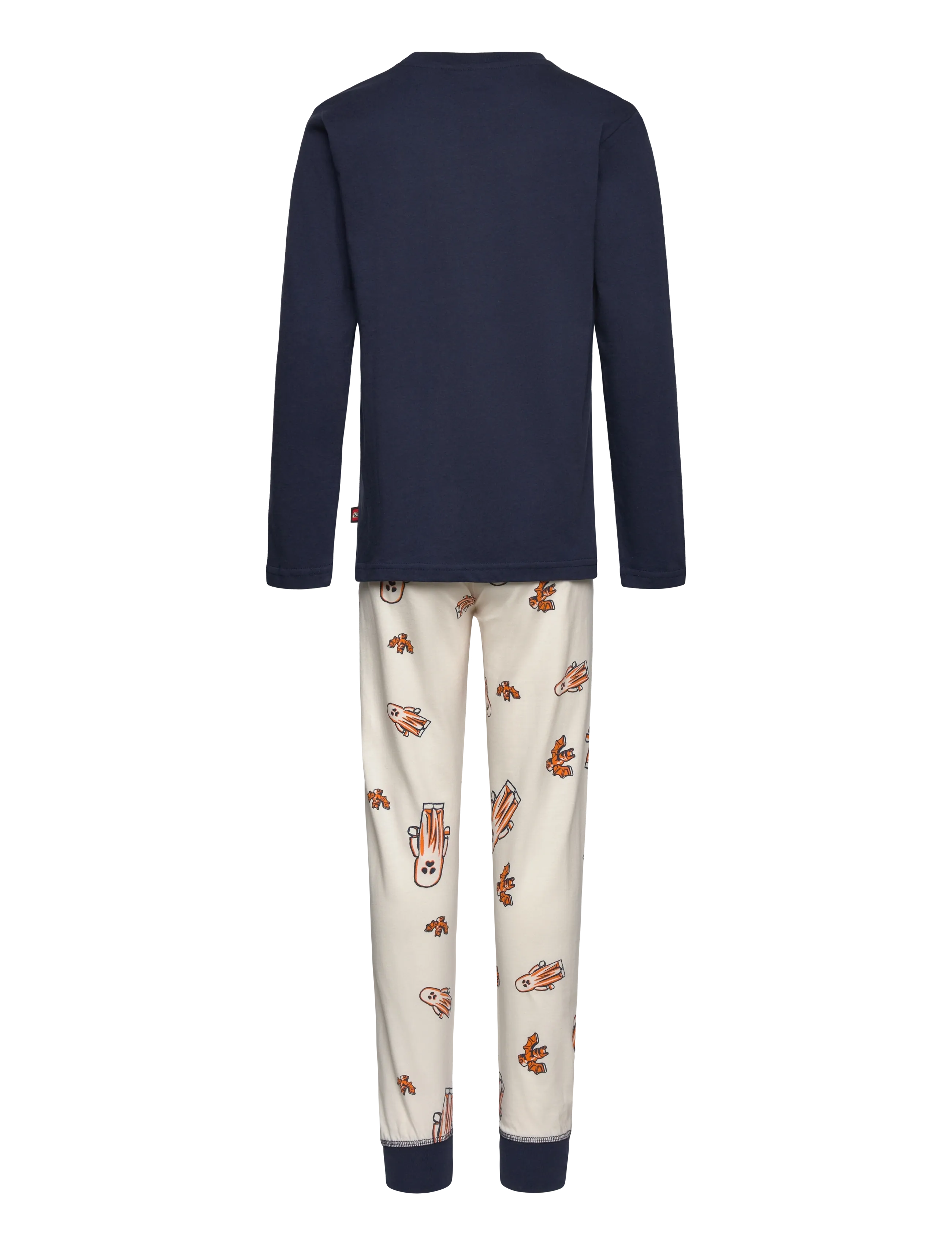 LEGO kidswear - LWAGAN 710 - PYJAMAS - dark navy - 1
