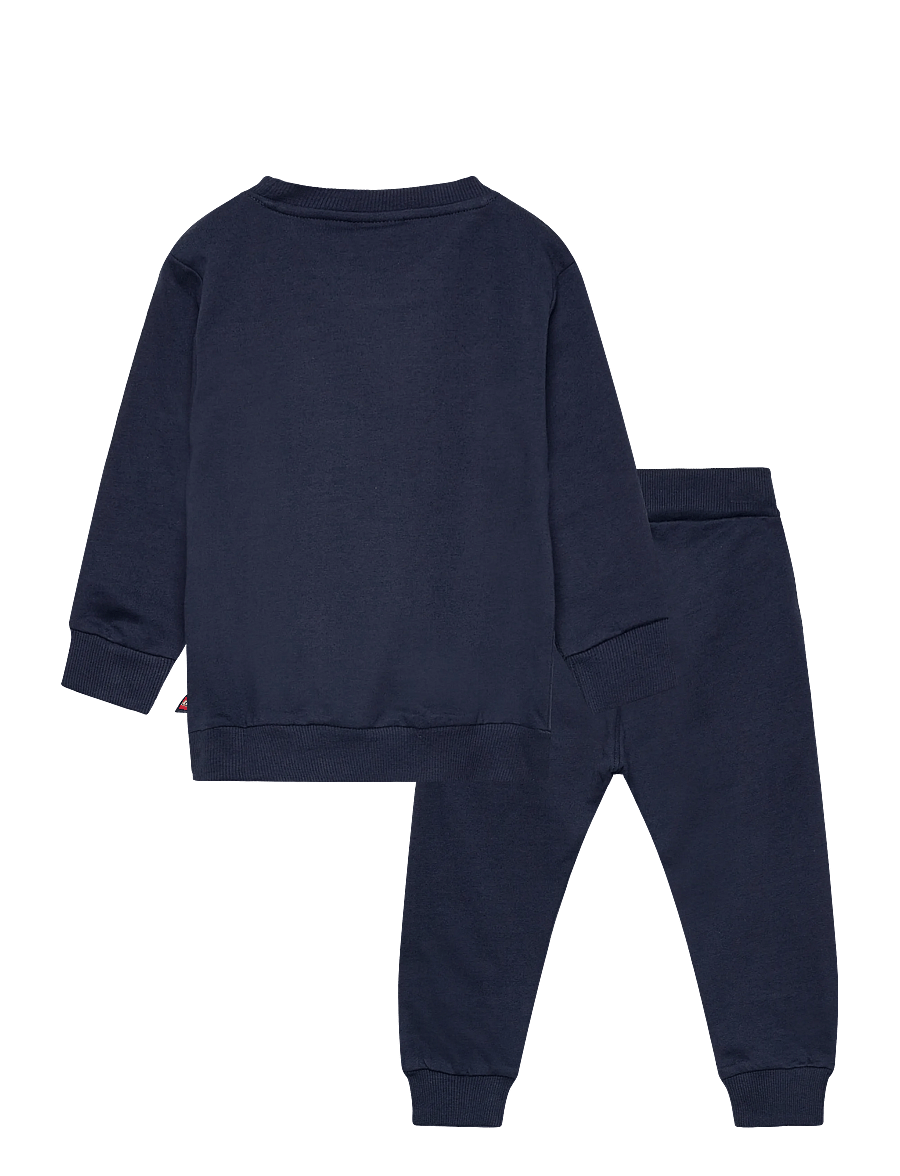 Lego Wear - LEGO® DUPLO® Sweat Set - LWSANYU 703 - set med långärmad t-shirt - dark navy - 1