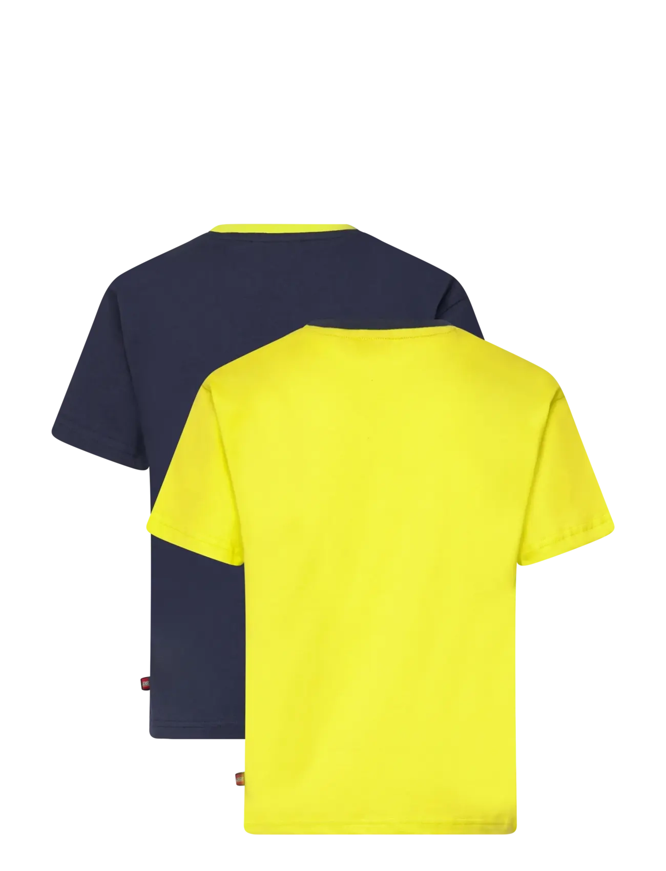 LEGO kidswear - LWTAFFY 619 - 2PACK T-SHIRT SS - lime green - 1