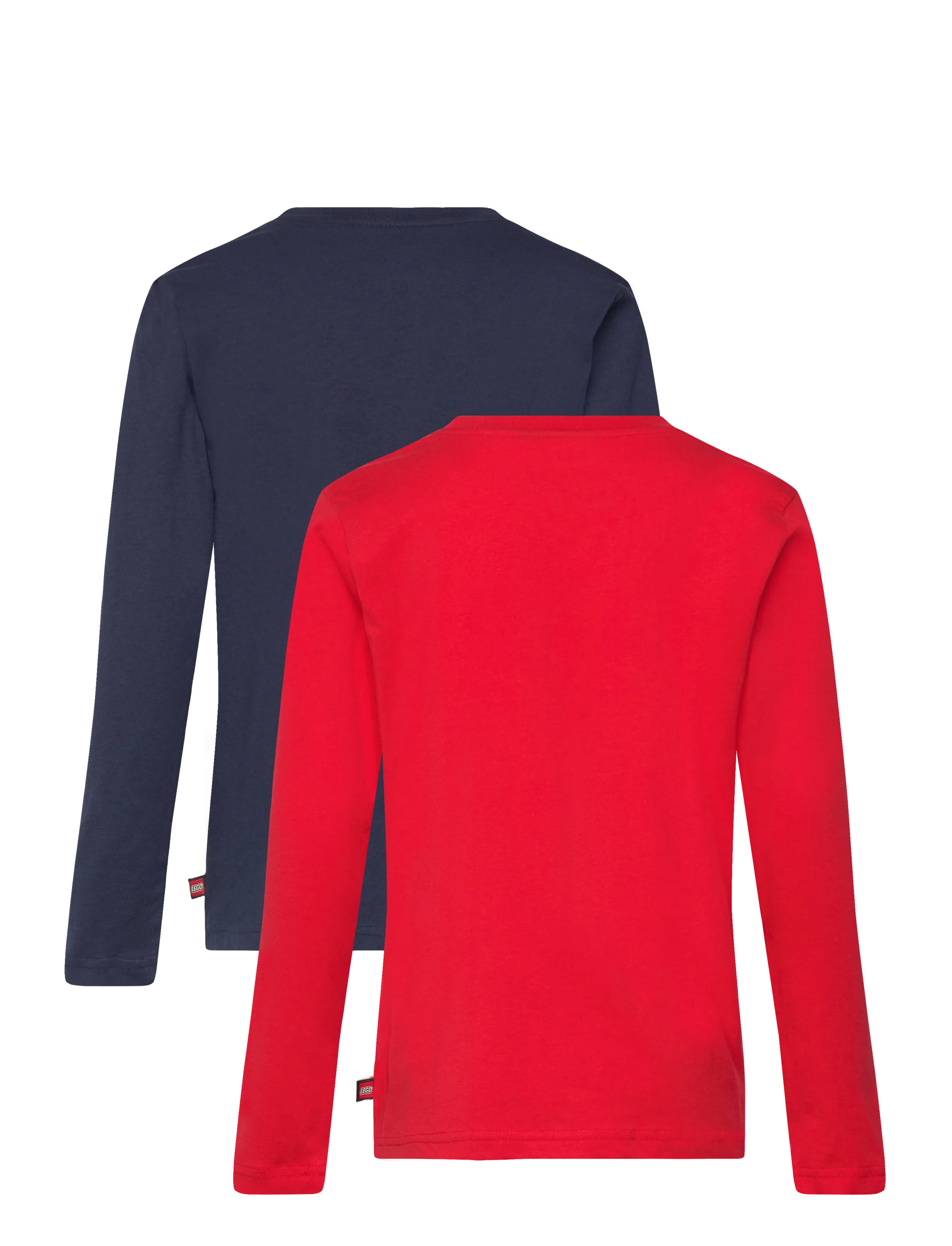 LEGO kidswear - LWTAFFY 618 - 2PACK T-SHIRT LS - red - 2