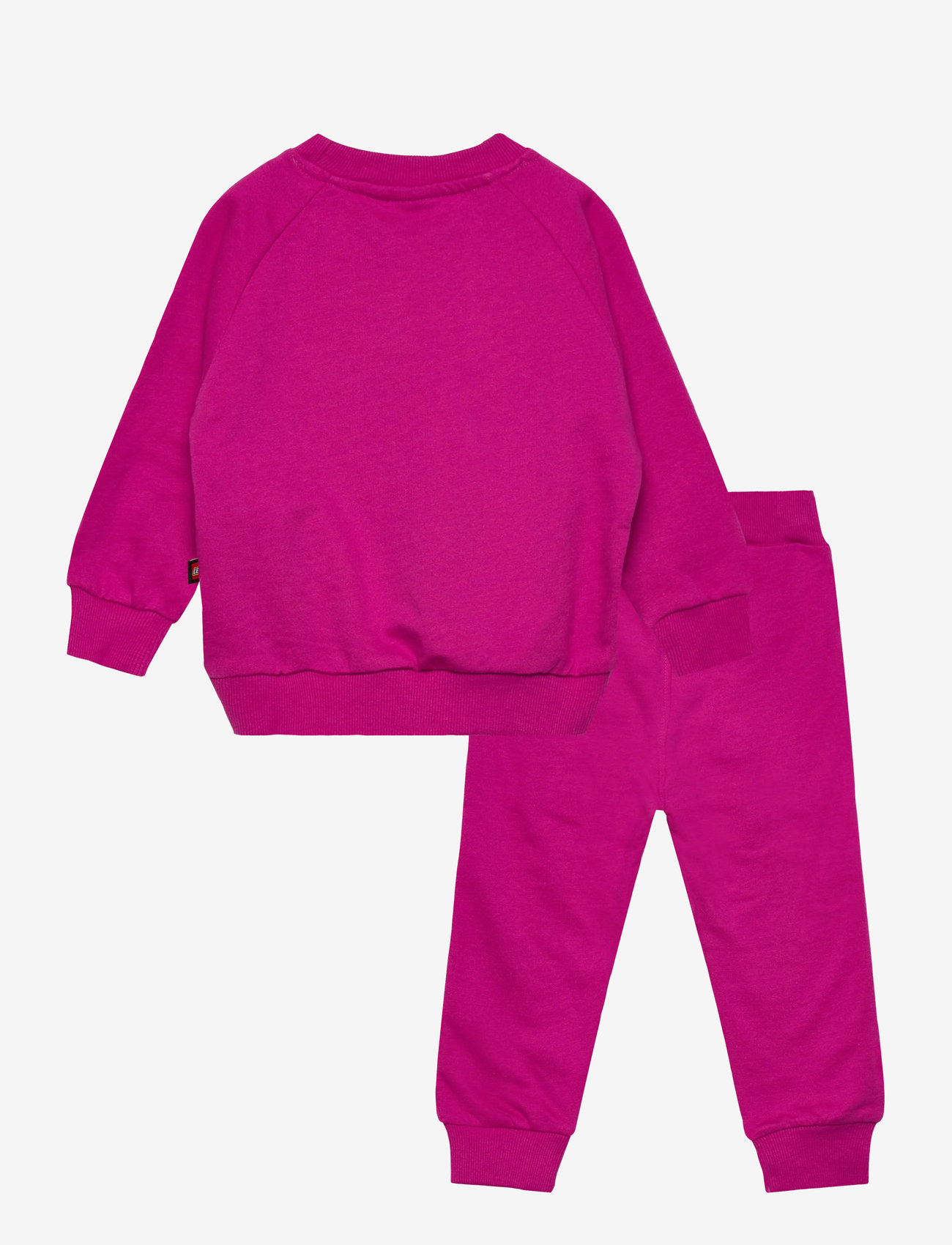 Lego Wear - LWSANYU 704 - SWEAT SET - fuchsia - 1