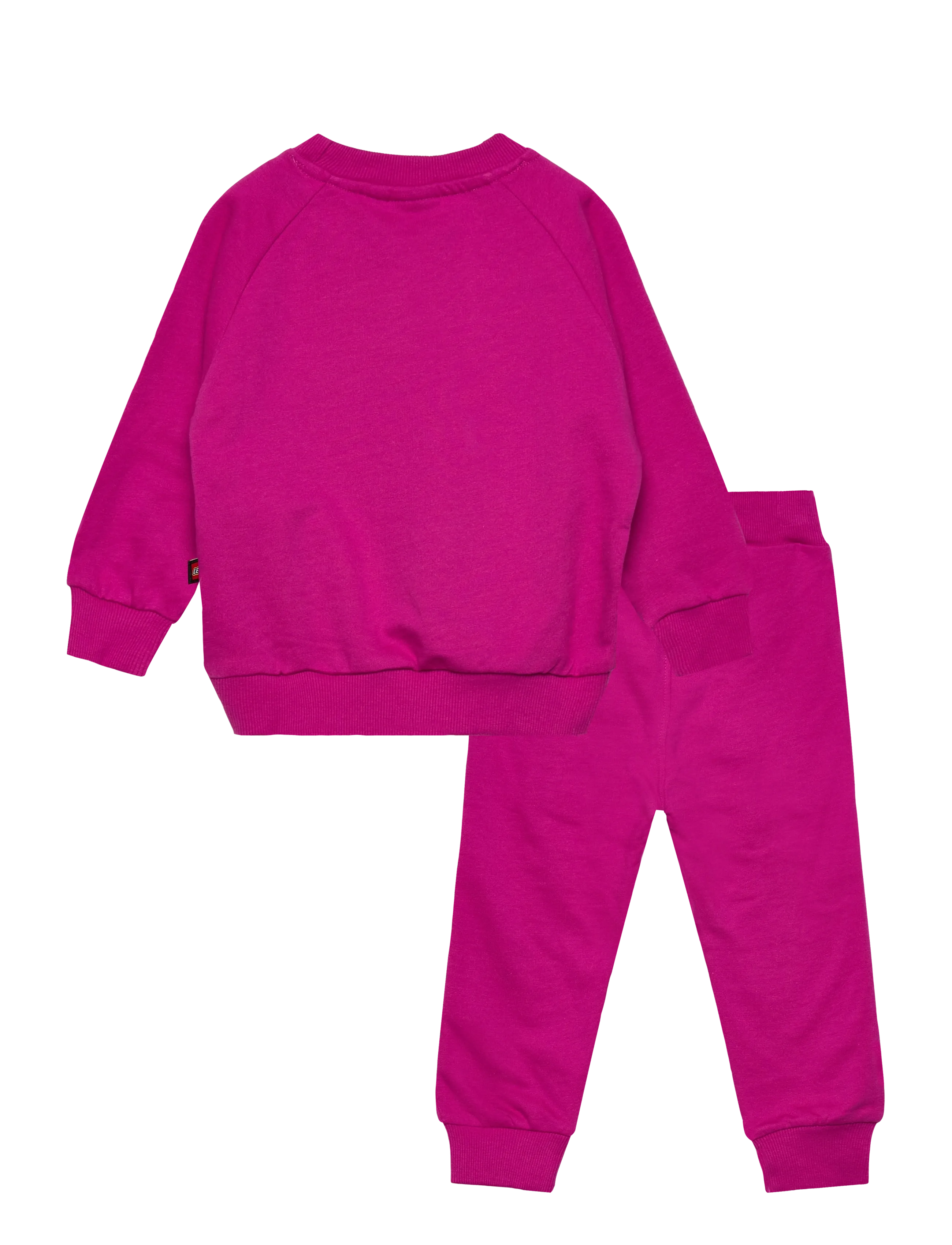 Lego Wear - LWSANYU 704 - SWEAT SET - fuchsia - 1
