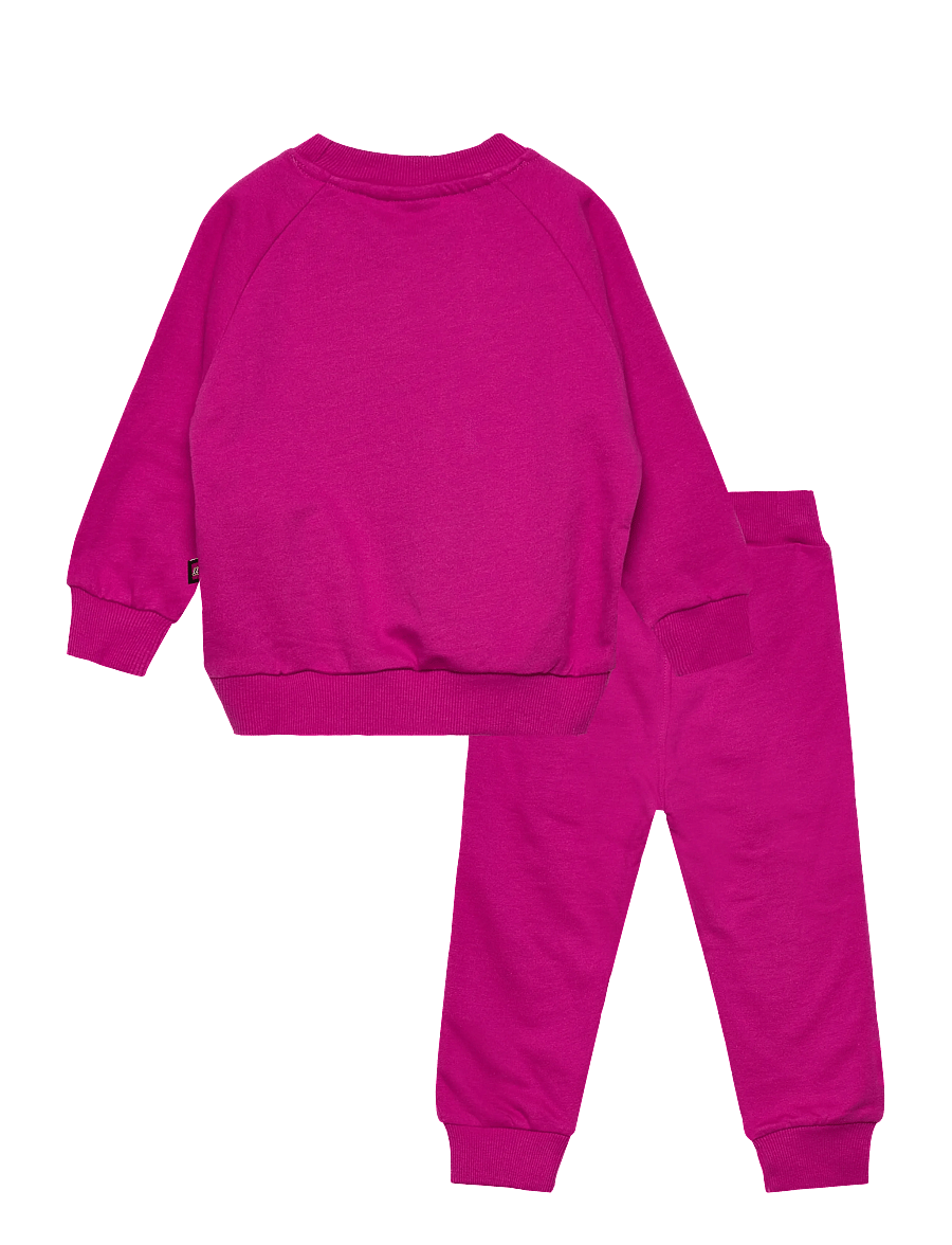 Lego Wear - LWSANYU 704 - SWEAT SET - fuchsia - 1