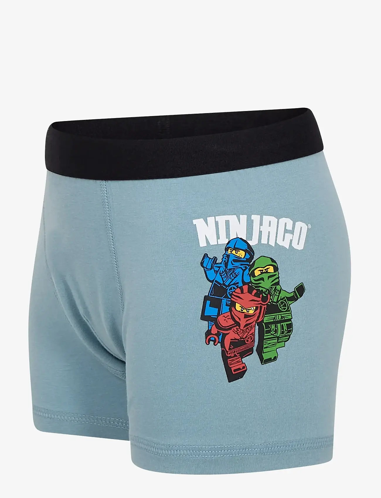 LEGO kidswear - LWAGAN 608 - 5-PACK BOXERS - dark navy - 4