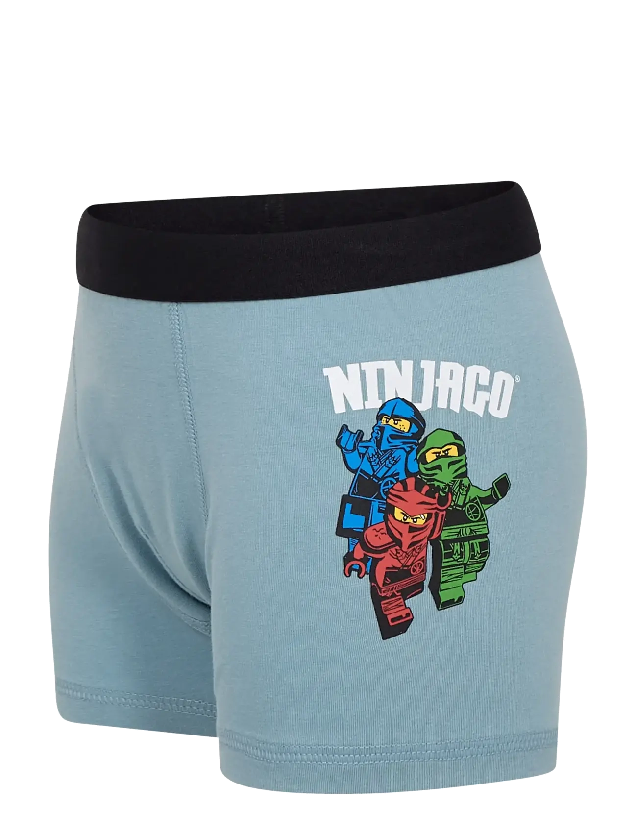 LEGO kidswear - LWAGAN 608 - 5-PACK BOXERS - dark navy - 4