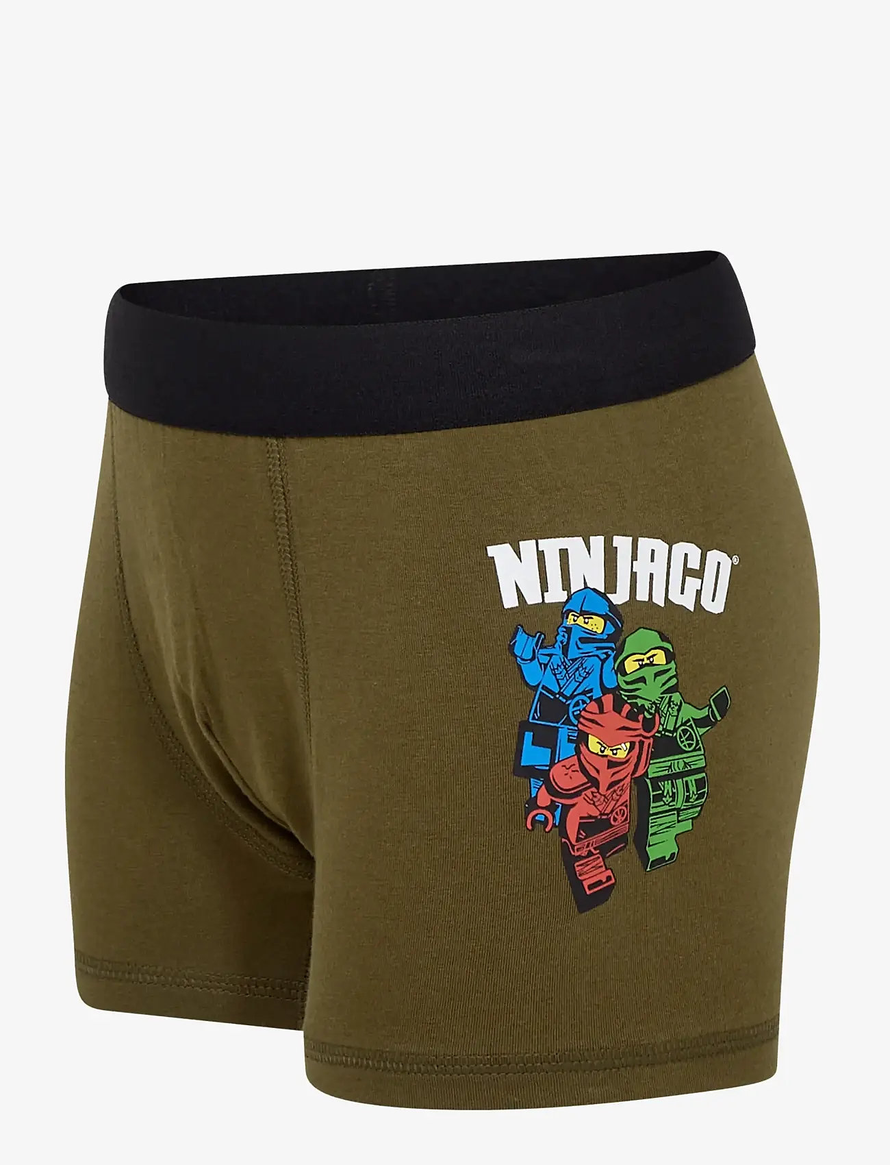 LEGO kidswear - LWAGAN 608 - 5-PACK BOXERS - dark navy - 5