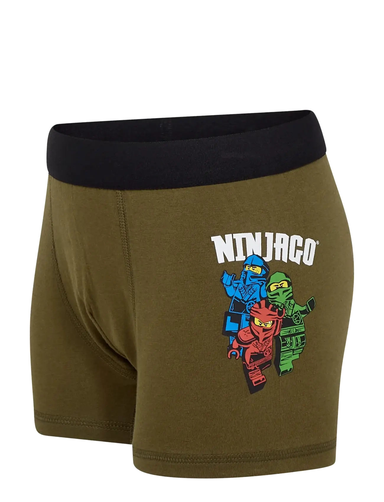 LEGO kidswear - LWAGAN 608 - 5-PACK BOXERS - dark navy - 5