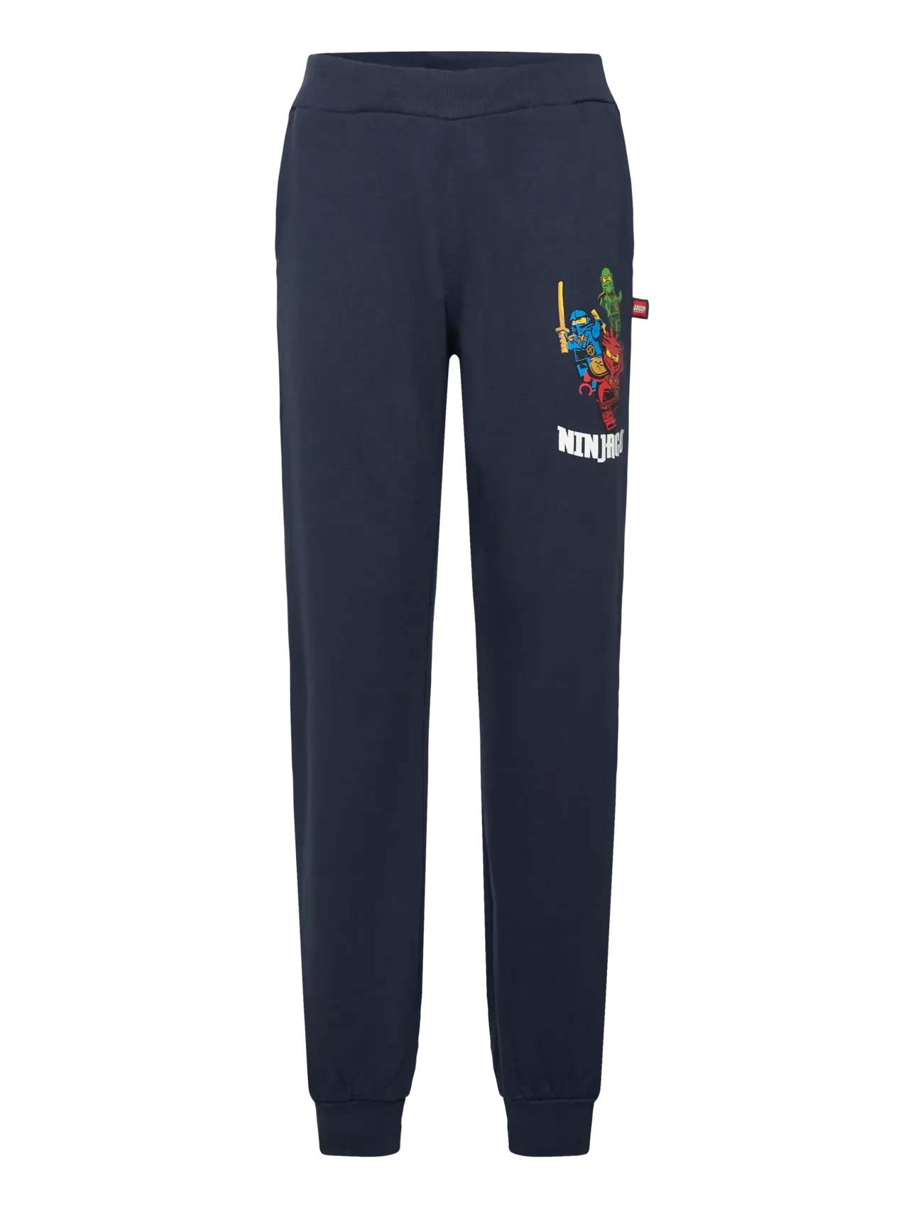 LEGO kidswear - LWPASI 602 - SWEATPANTS - dark navy - 0