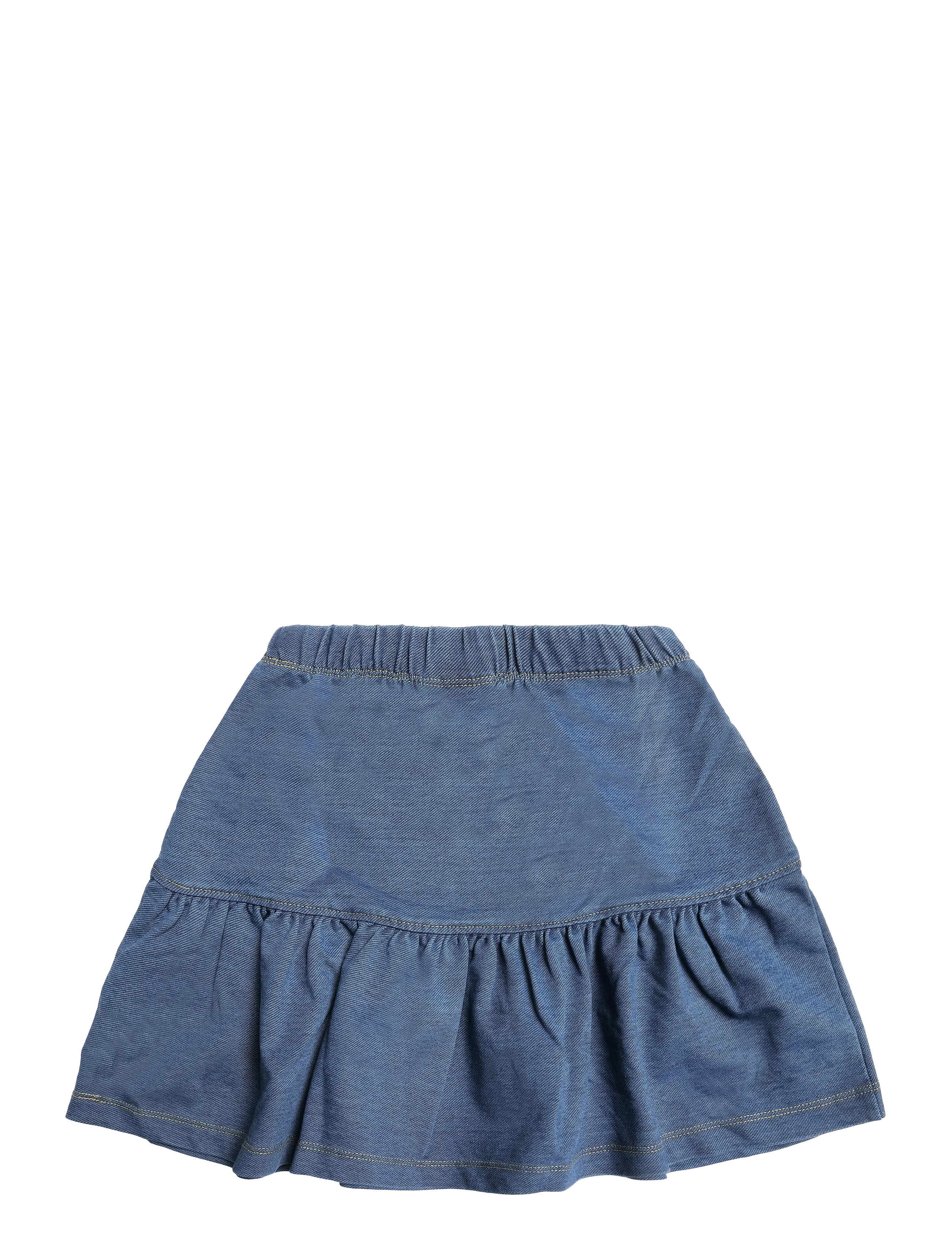 Lego Wear - LWDANA 200 - SKIRT. - kurze röcke - denim - 1