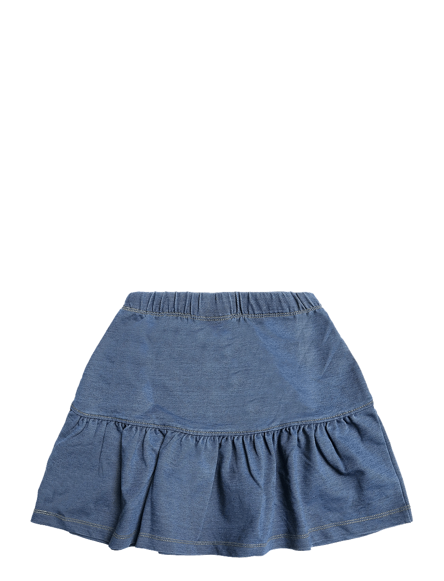 Lego Wear - LWDANA 200 - SKIRT. - short skirts - denim - 1