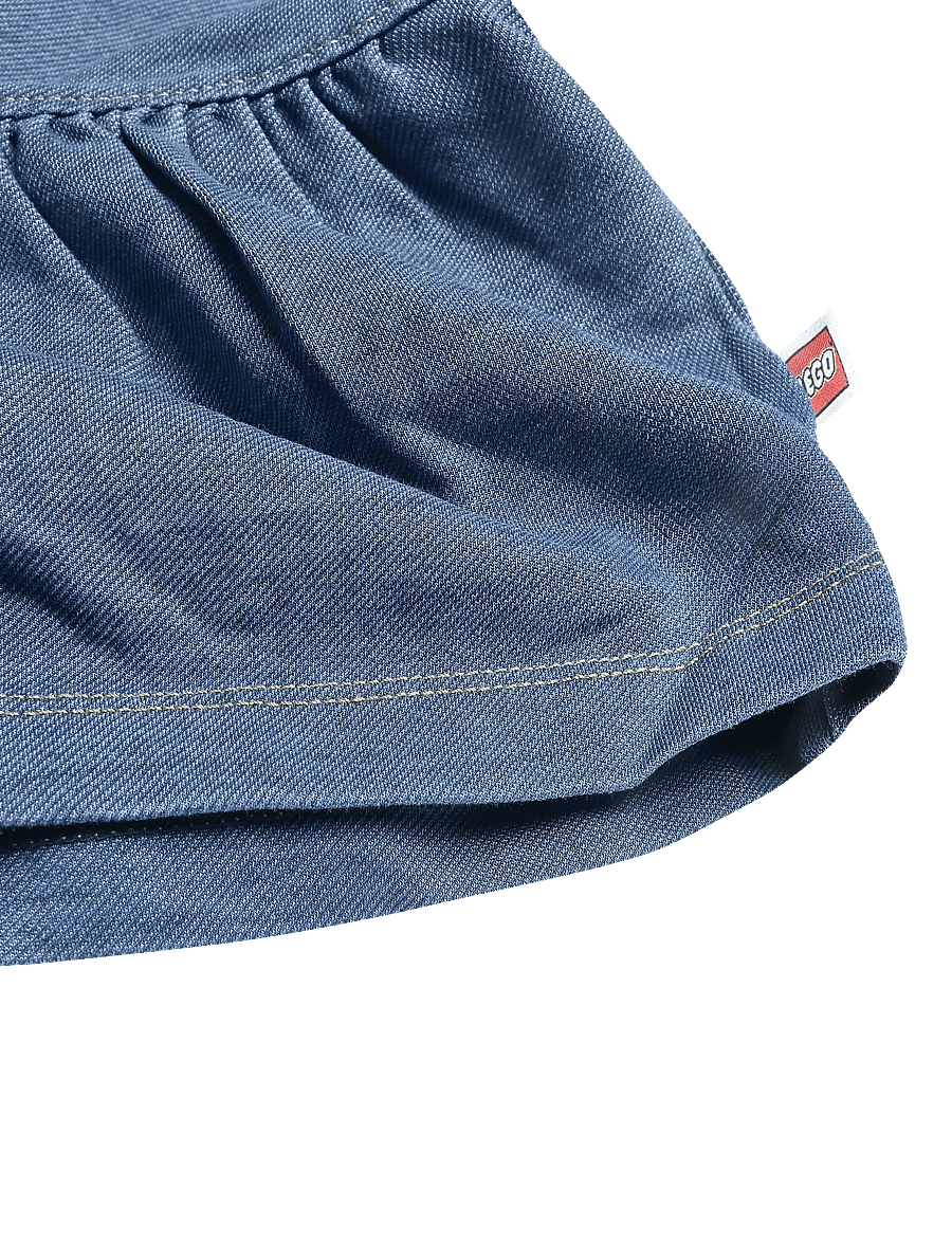 Lego Wear - LWDANA 200 - SKIRT. - short skirts - denim - 3