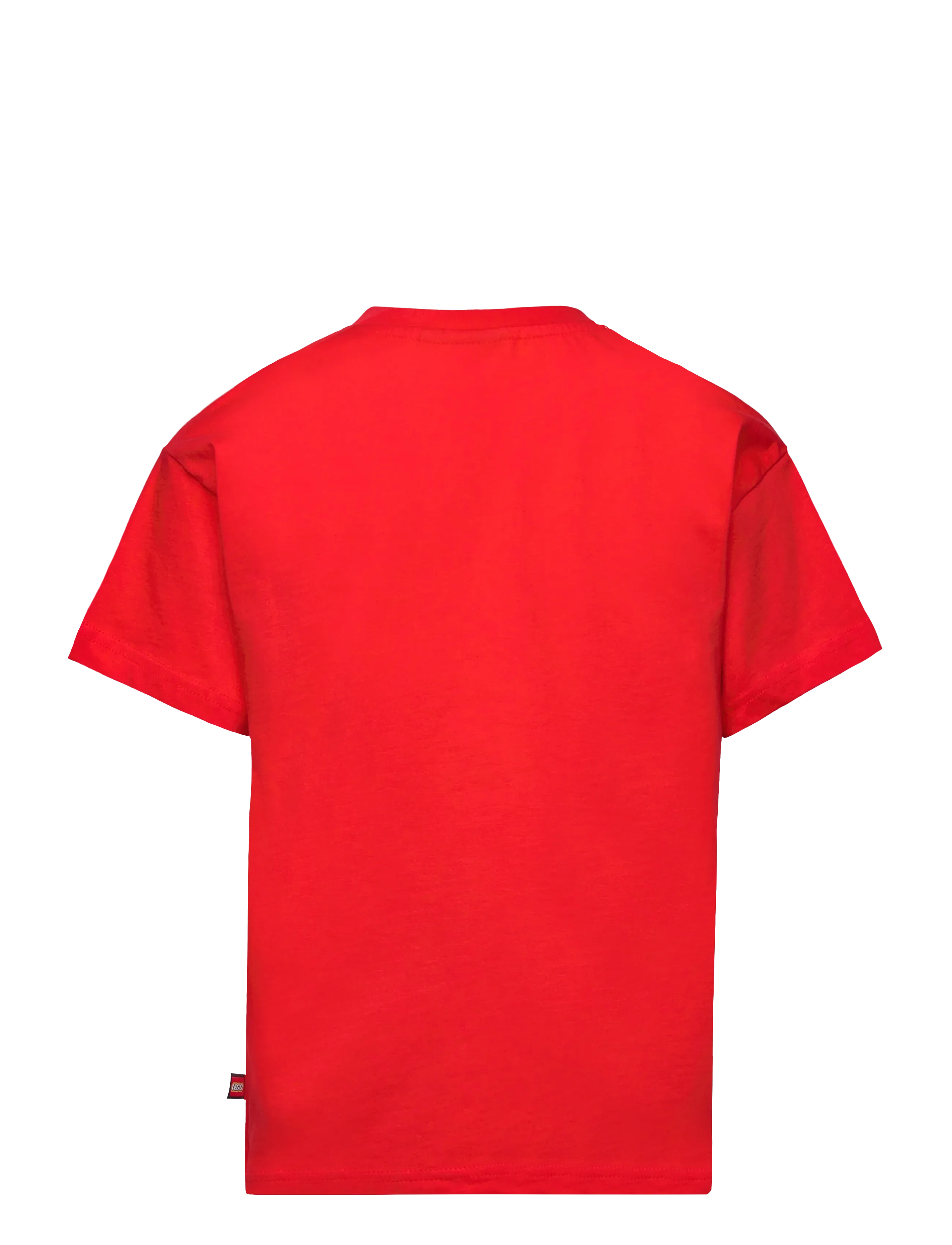 Lego Wear - LWTAFFY 623 - T-SHIRT S/S - kurzärmlige hemden - red - 1