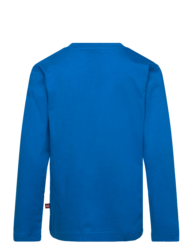 LEGO kidswear - LWTAFFY 620 - T-SHIRT L/S - langärmlige hemden - blue - 1