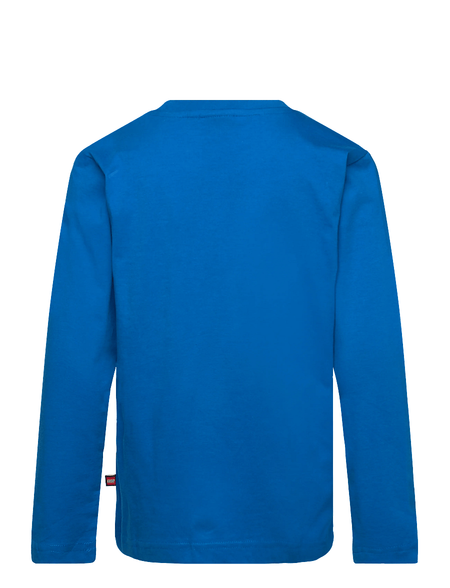Lego Wear - LWTAFFY 620 - T-SHIRT L/S - langärmlige hemden - blue - 1