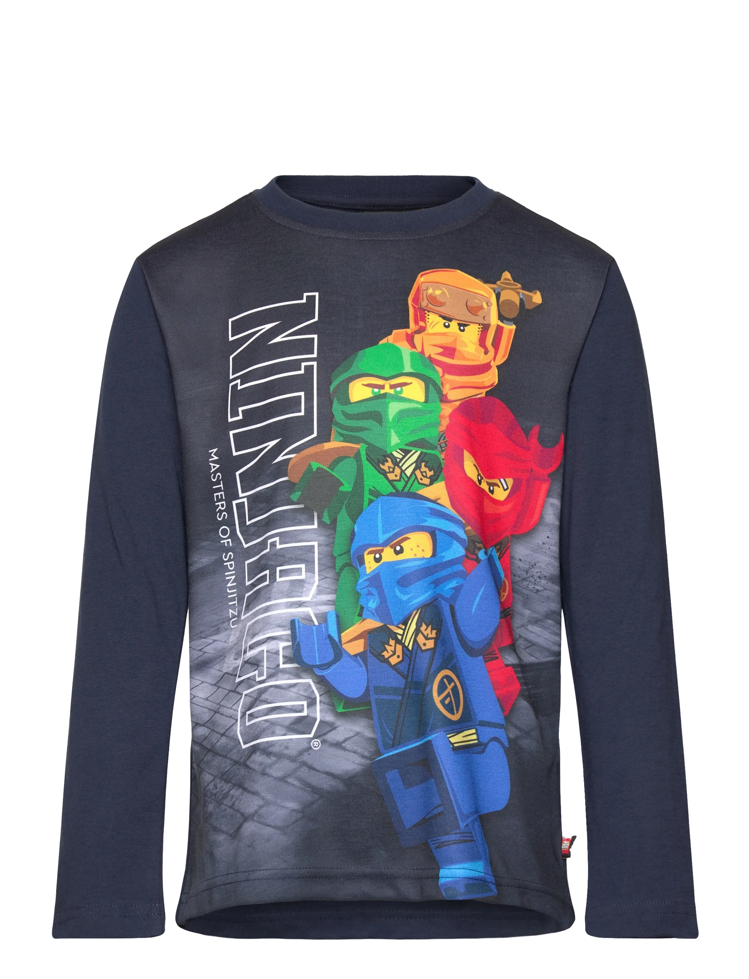 LEGO kidswear LWTAFFY 620 - T-SHIRT L/S - Lego Kids wear - DARK NAVY / navy
