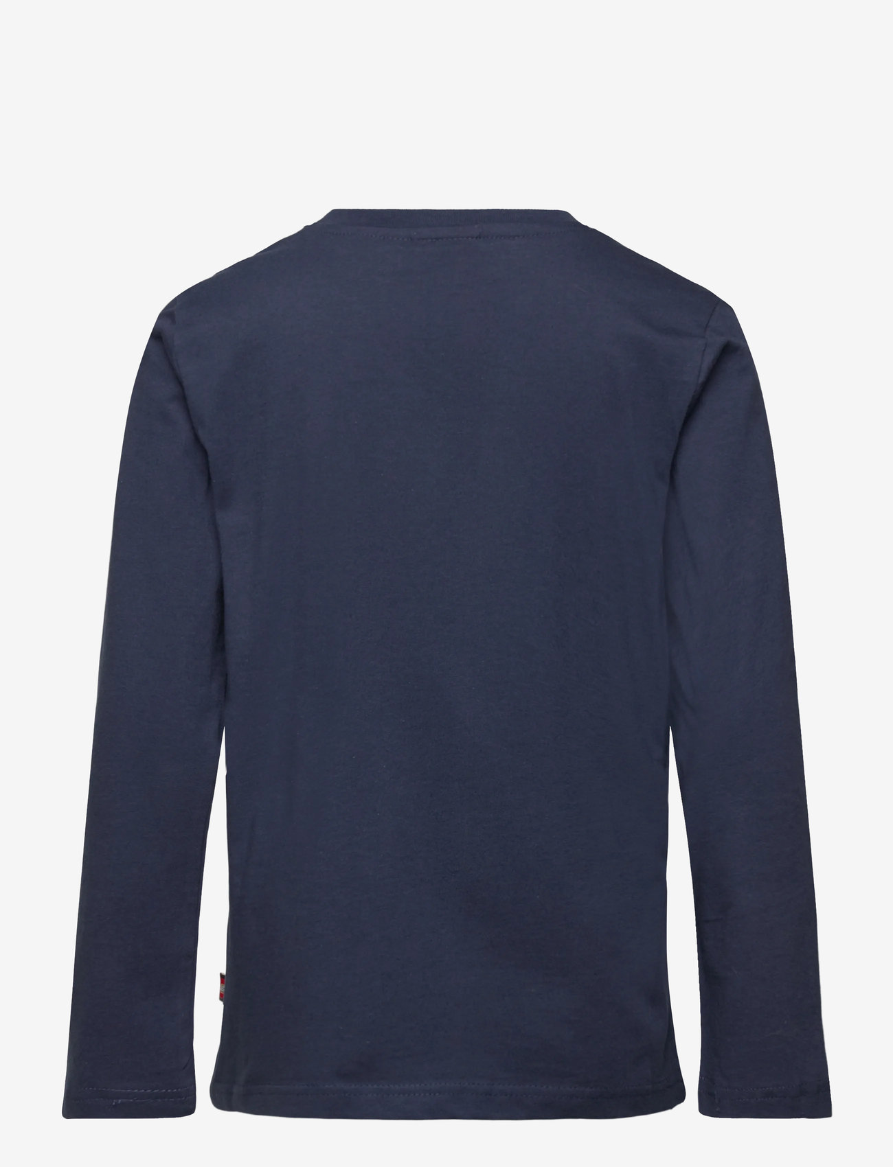 LEGO kidswear - LWTAFFY 620 - T-SHIRT L/S - langärmlige hemden - dark navy - 1