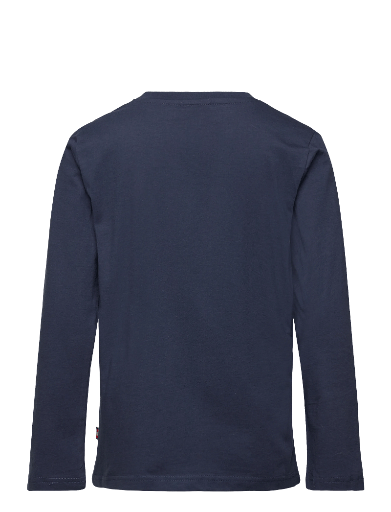 LEGO kidswear - LWTAFFY 620 - T-SHIRT L/S - langärmlige hemden - dark navy - 1