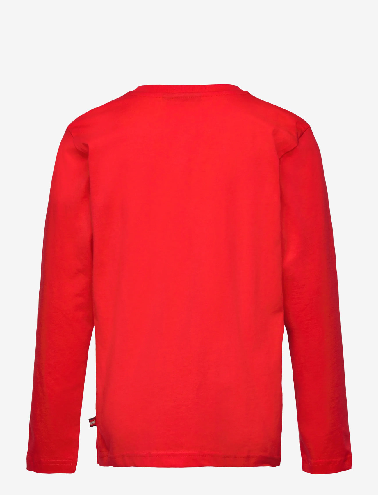 LEGO kidswear - LWTAFFY 620 - T-SHIRT L/S - langärmlige hemden - red - 1