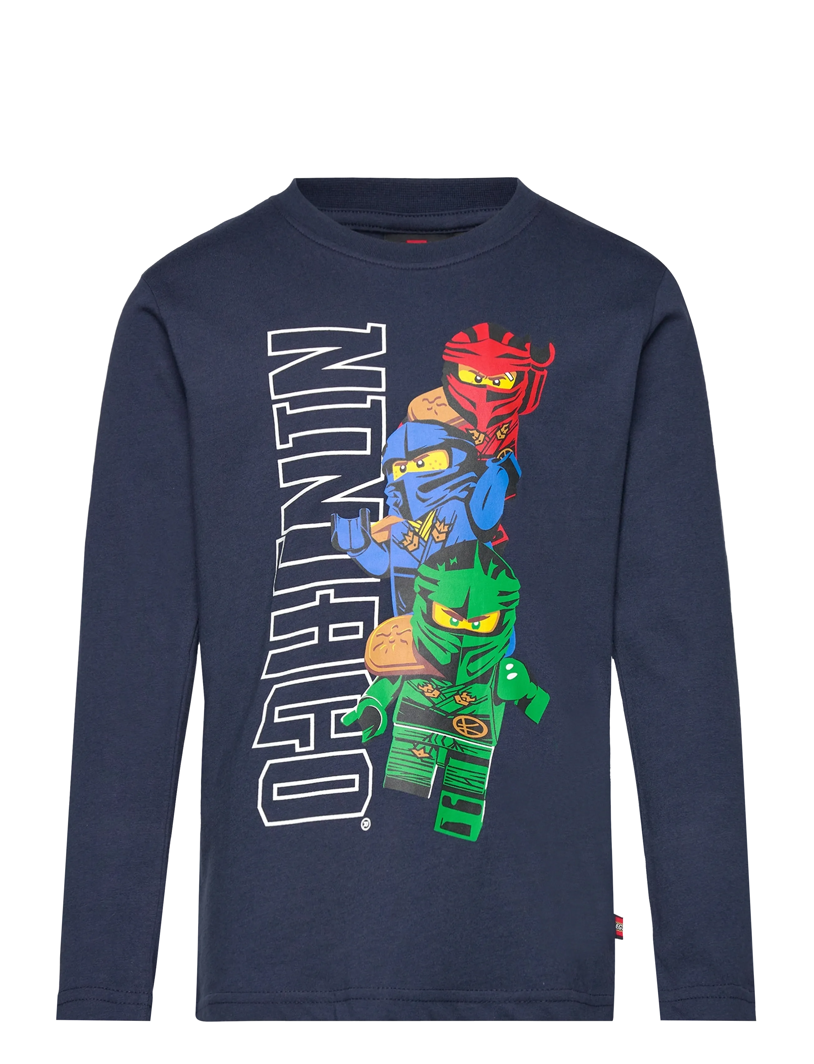 LEGO WEAR Lwtaffy 622 - T-Shirt L/S Navy - 110 - Kinder