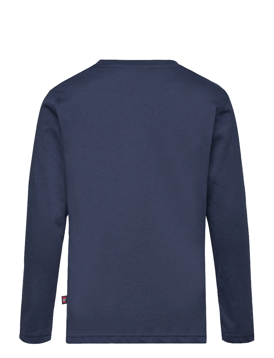 Lego Wear - LWTAFFY 622 - T-SHIRT L/S - langerma skyrtur - dark navy - 1