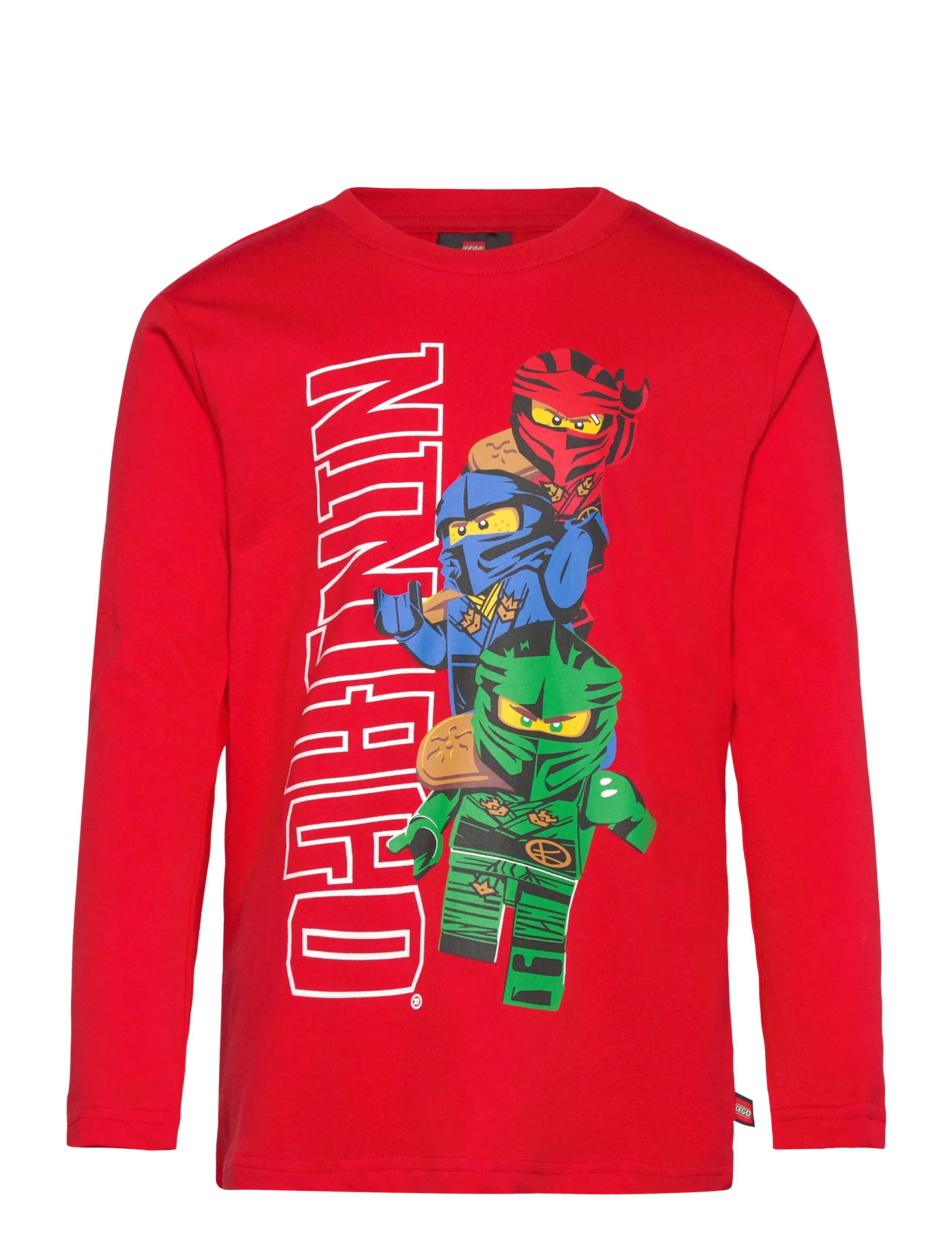 LEGO kidswear LWTAFFY 622 - T-SHIRT L/S - LEGO® - RED / red