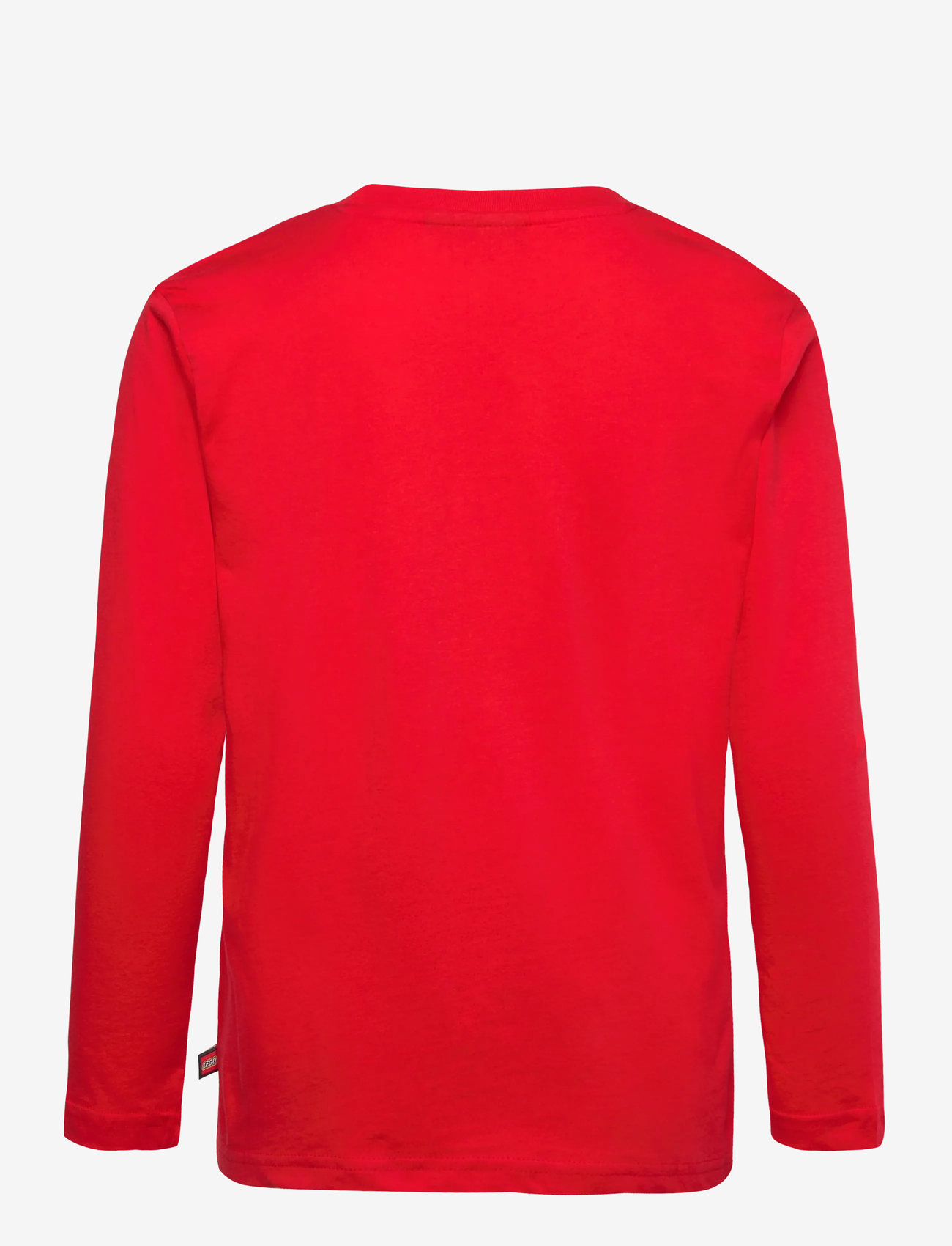 LEGO kidswear - LWTAFFY 622 - T-SHIRT L/S - langärmlige hemden - red - 1
