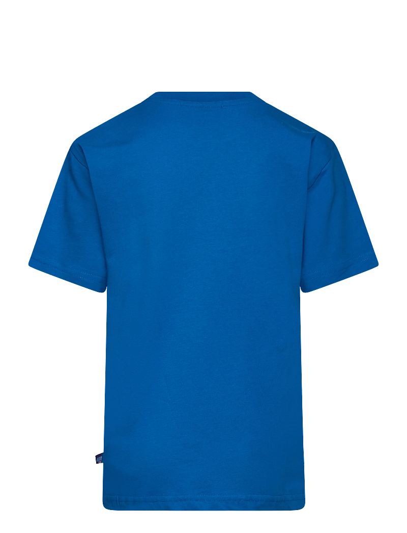LEGO kidswear - LWTAFFY 621 - T-SHIRT S/S - kortärmade skjortor - blue - 1