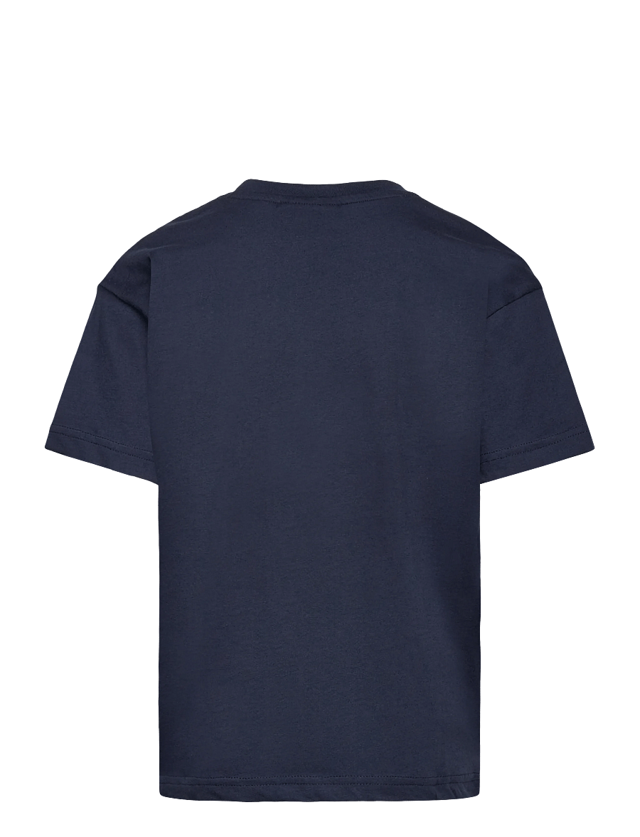Lego Wear - LWTAFFY 621 - T-SHIRT S/S - koszule z krótkim rękawem - dark navy - 1