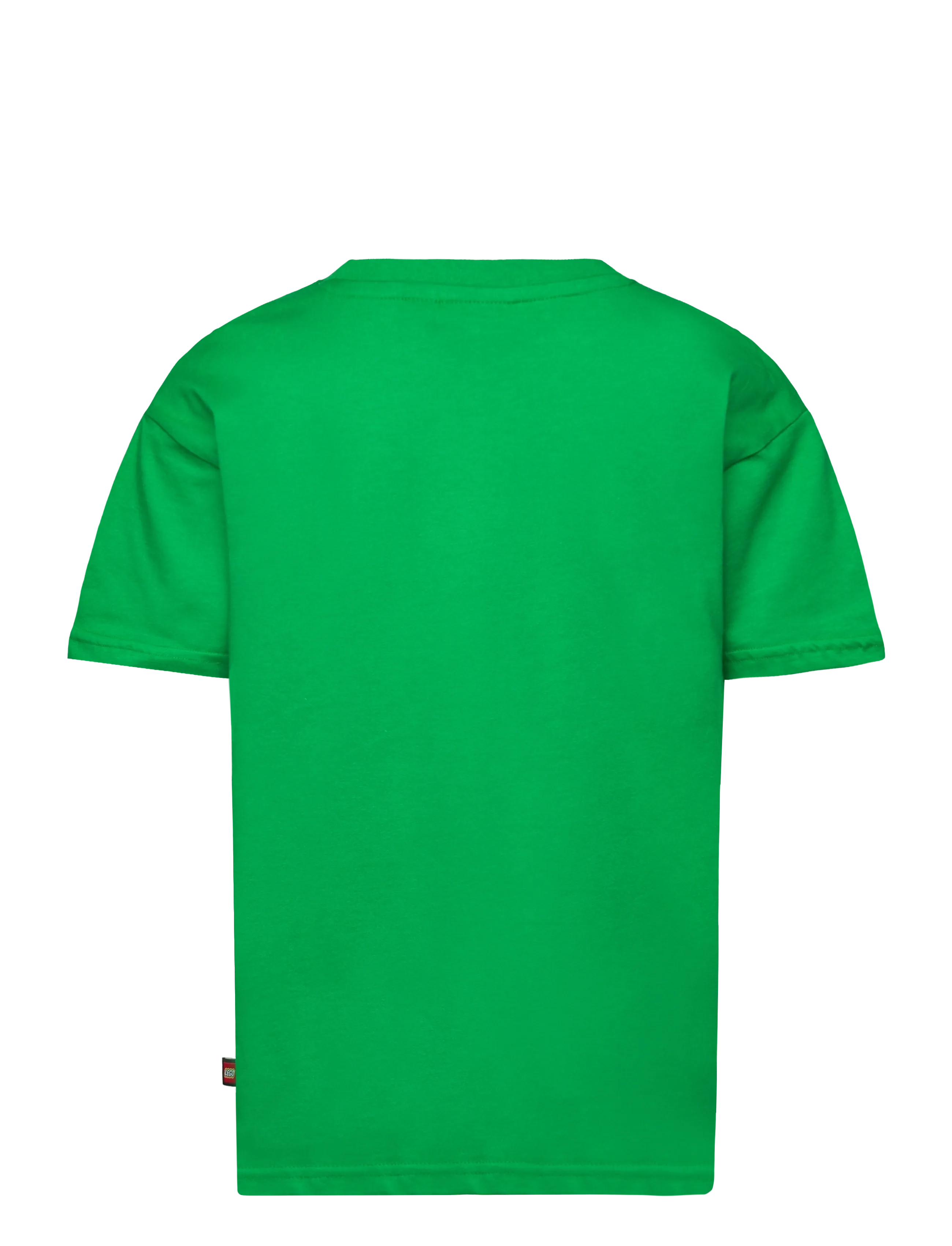 Lego Wear - LWTAFFY 621 - T-SHIRT S/S - kortærmede skjorter - green - 1