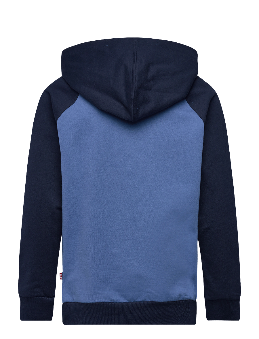 Lego Wear - LWSIAN 109 - HOODED SWEATSHIRT - kapuzenpullover - dark navy - 2