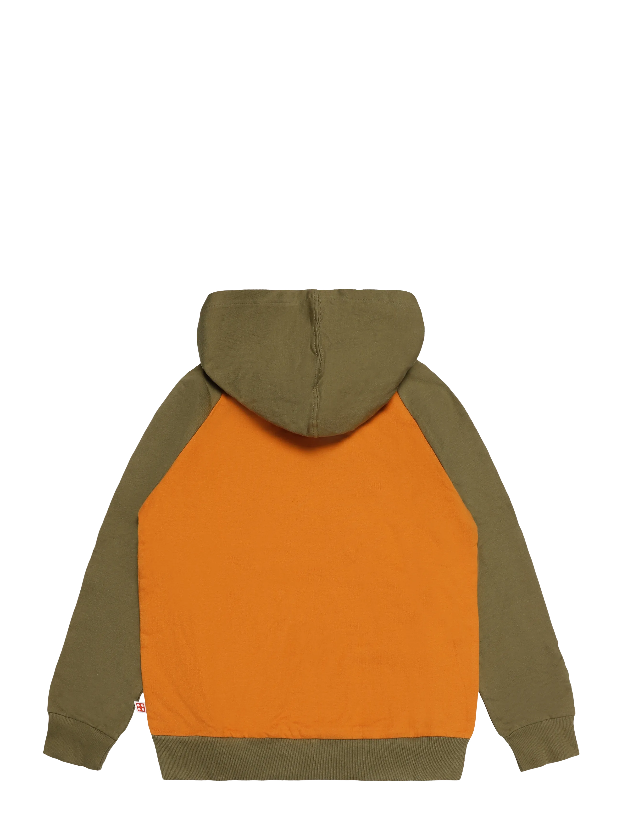 Lego Wear - LEGO® NINJAGO® Hooded Sweatshirt - LWSIAN 109 - kapuzenpullover - olive green - 1