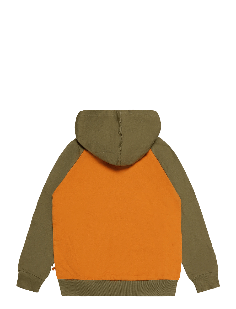 Lego Wear - LEGO® NINJAGO® Hooded Sweatshirt - LWSIAN 109 - kapuzenpullover - olive green - 1
