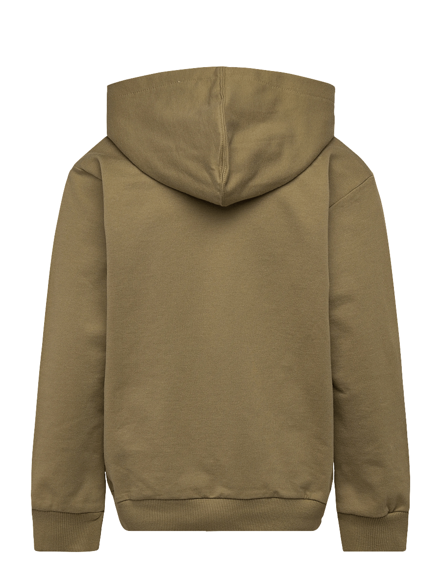Lego Wear - LEGO® NINJAGO® Hooded Sweatshirt - LWSIAN 103 - kapuzenpullover - olive green - 1