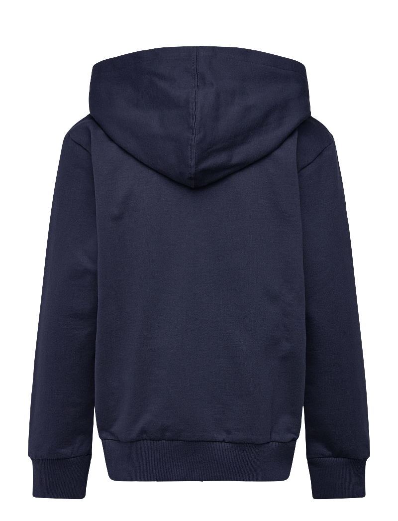 LEGO kidswear - LWSIAN 102 - HOODED SWEATSHIRT - huvtröjor - dark navy - 2
