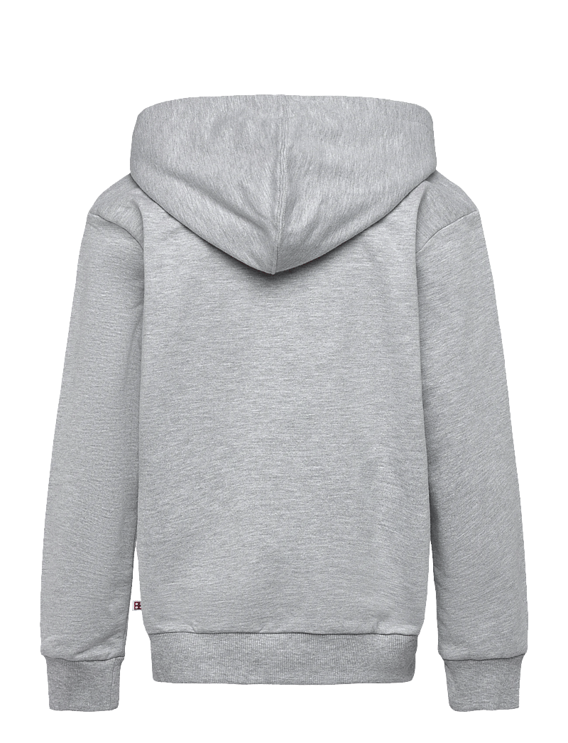 LEGO kidswear - LWSIAN 102 - HOODED SWEATSHIRT - kapuzenpullover - grey melange - 1