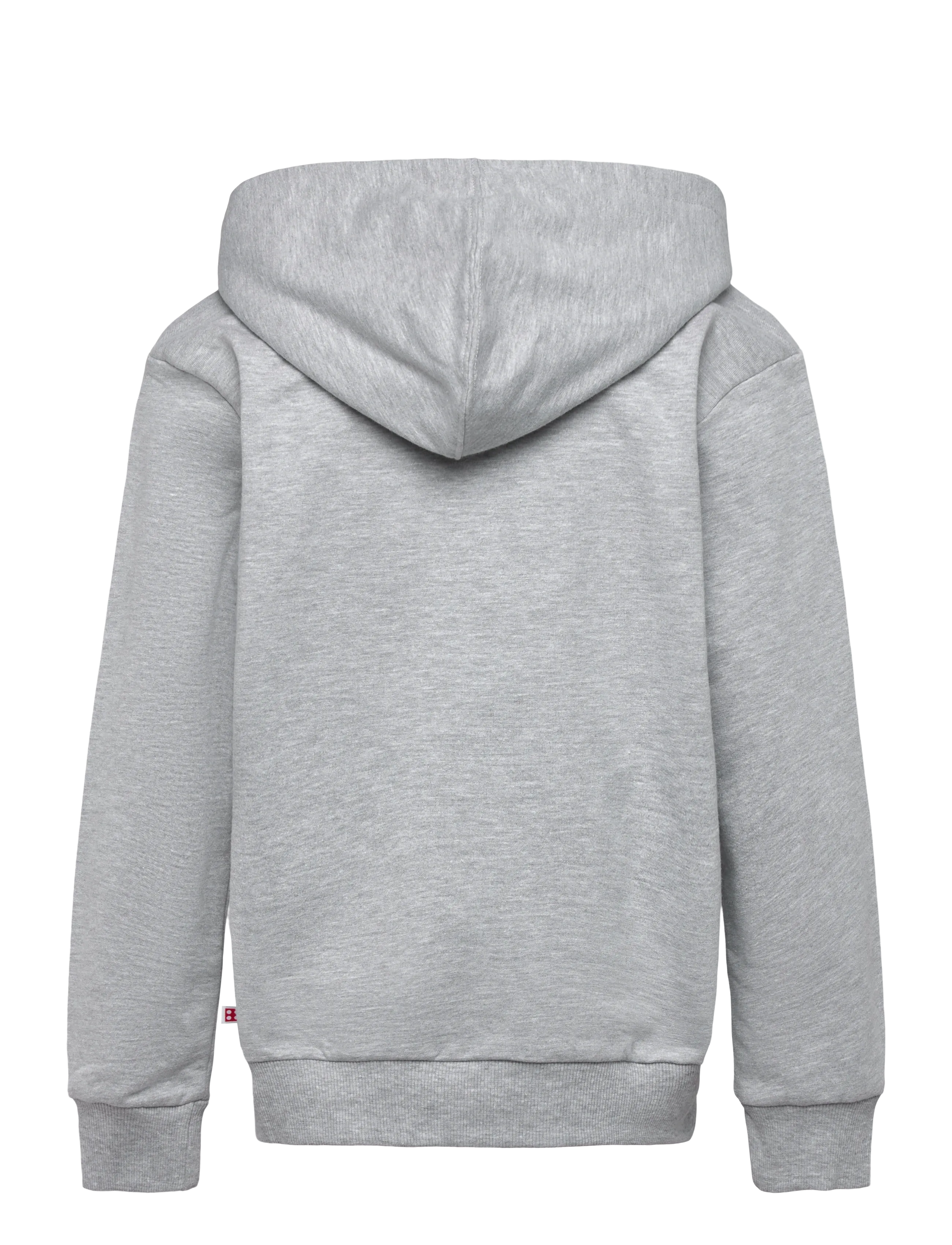 Lego Wear - LWSIAN 102 - HOODED SWEATSHIRT - bluzy z kapturem - grey melange - 1
