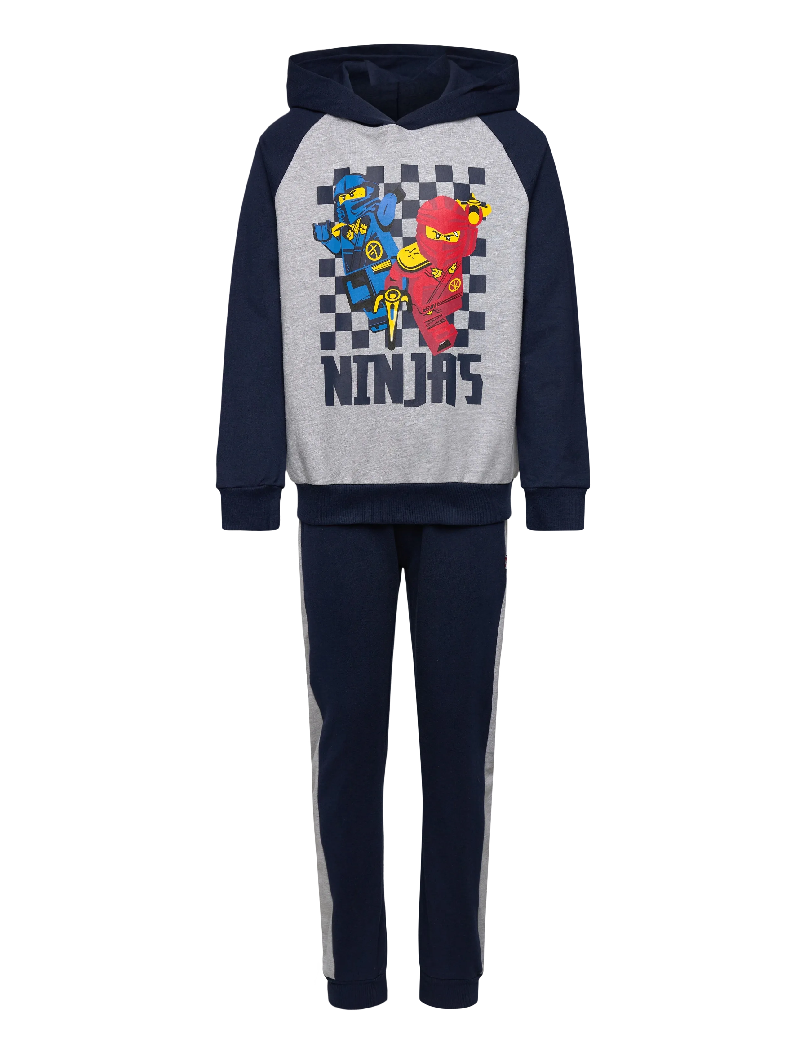 LEGO WEAR Lwsian 106 - Sweat Set Navy - 146 - Kinder