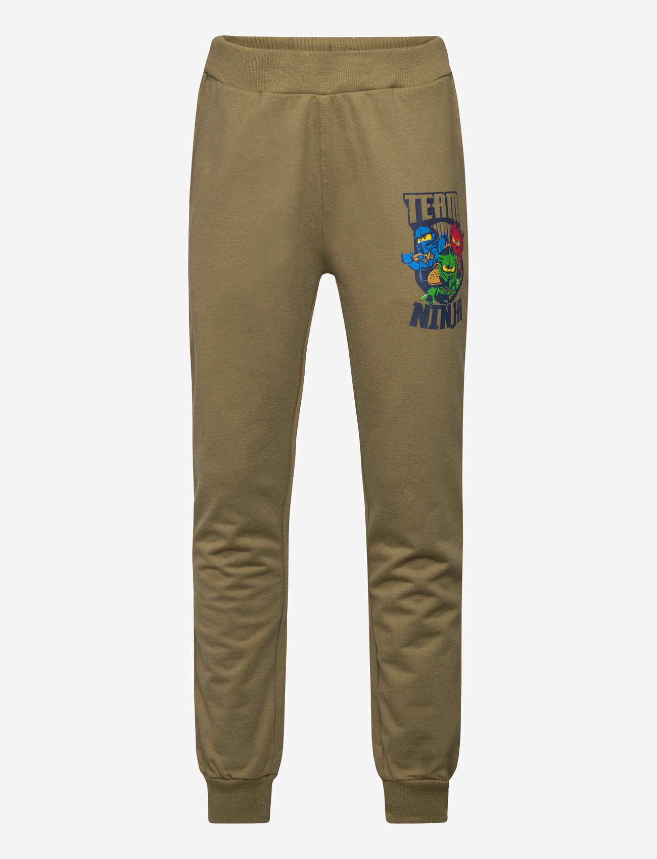 Lego Wear - LWPINO 100 - SWEATPANTS - sweatpants - olive green - 1