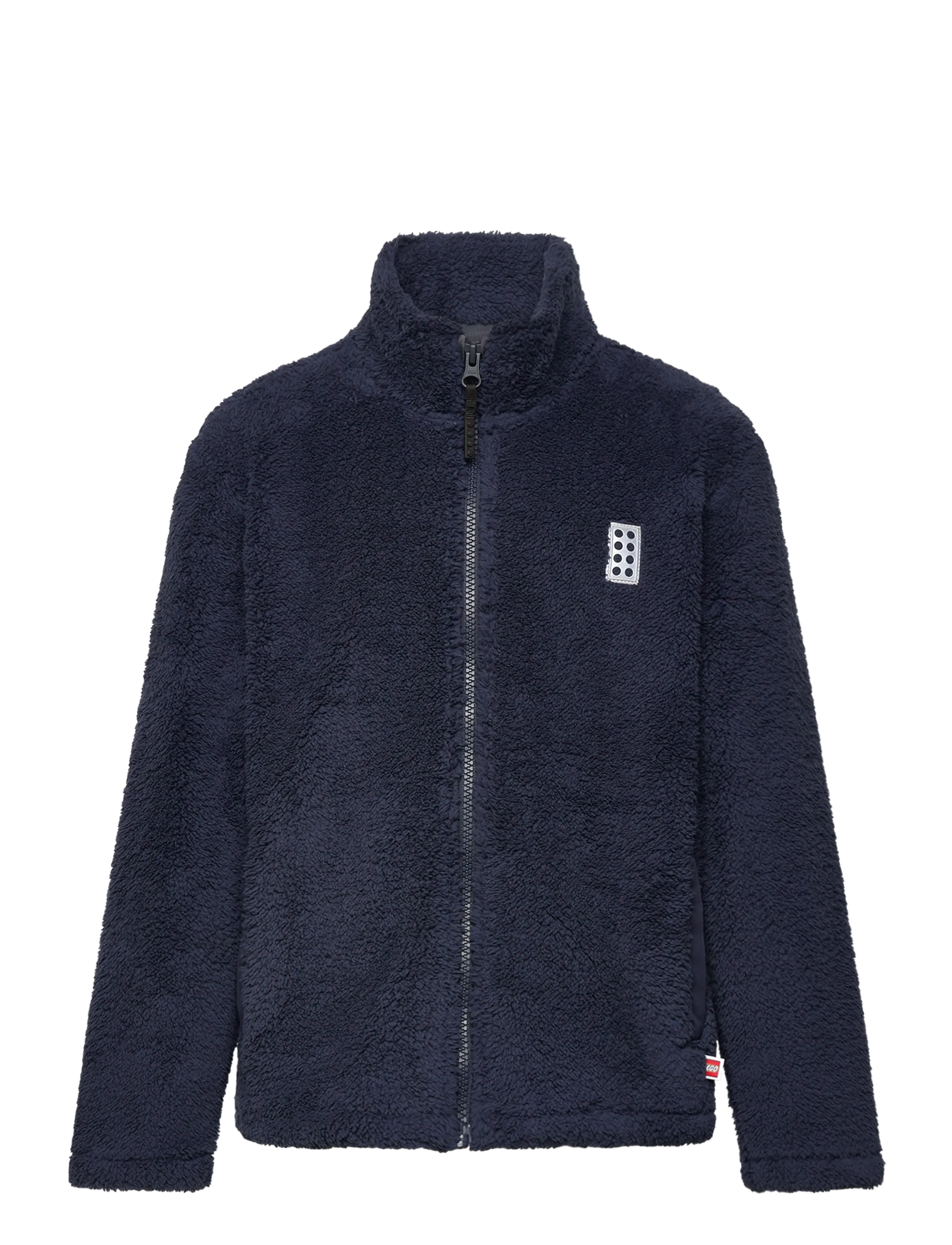 LEGO WEAR Lwsian 201 - Teddy Jacke Navy - 110 - Kinder