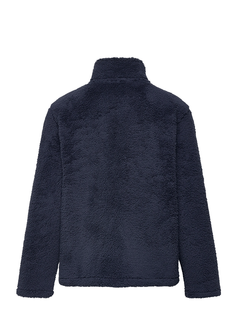 LEGO kidswear - LWSIAN 201 - TEDDY JACKET - flísjakkar - dark navy - 1