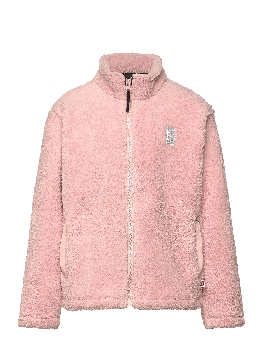 Lego Wear - LWSIAN 201 - TEDDY JACKET - fleecejacken - rose - 1