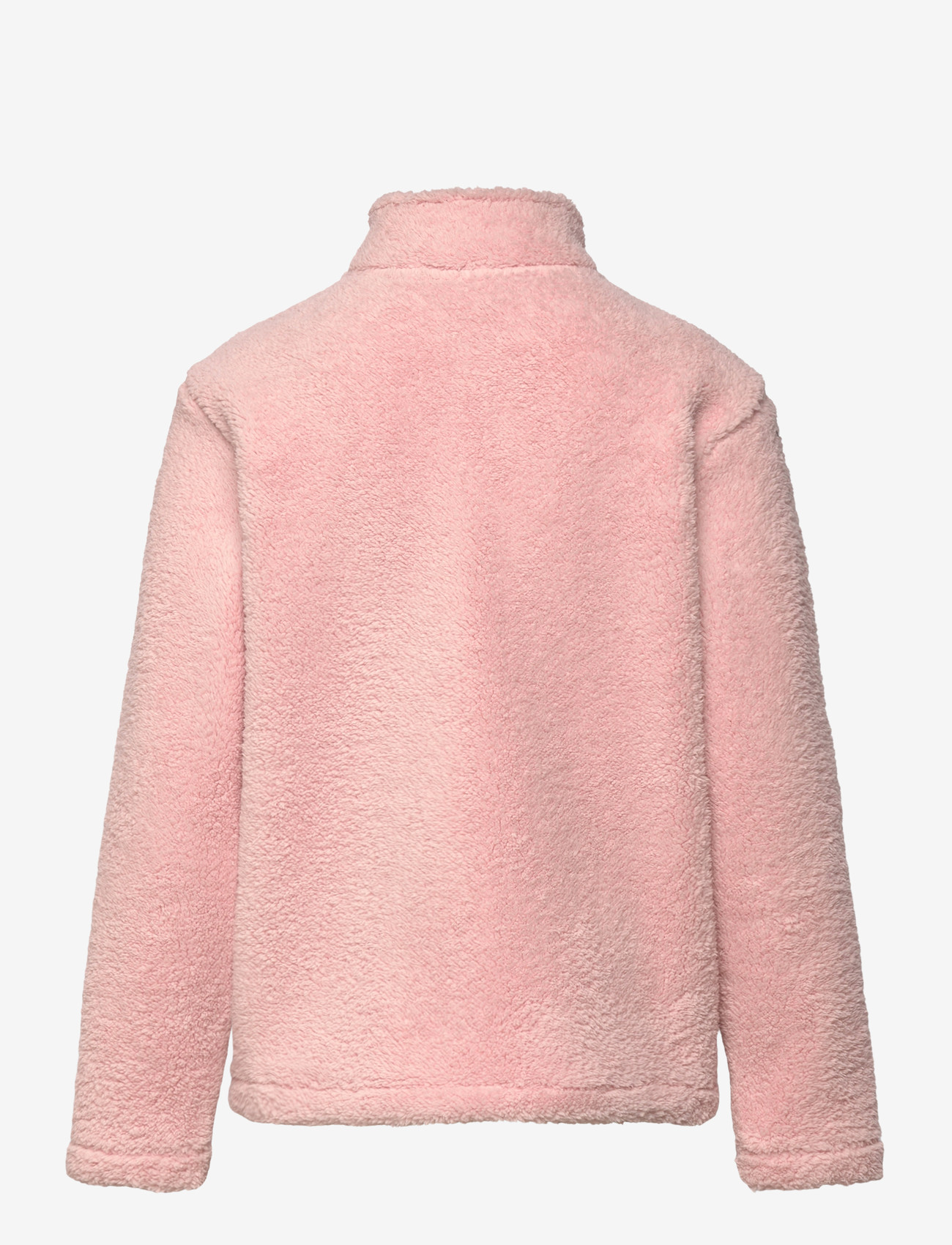 LEGO kidswear - LWSIAN 201 - TEDDY JACKET - fleecejackor - rose - 1