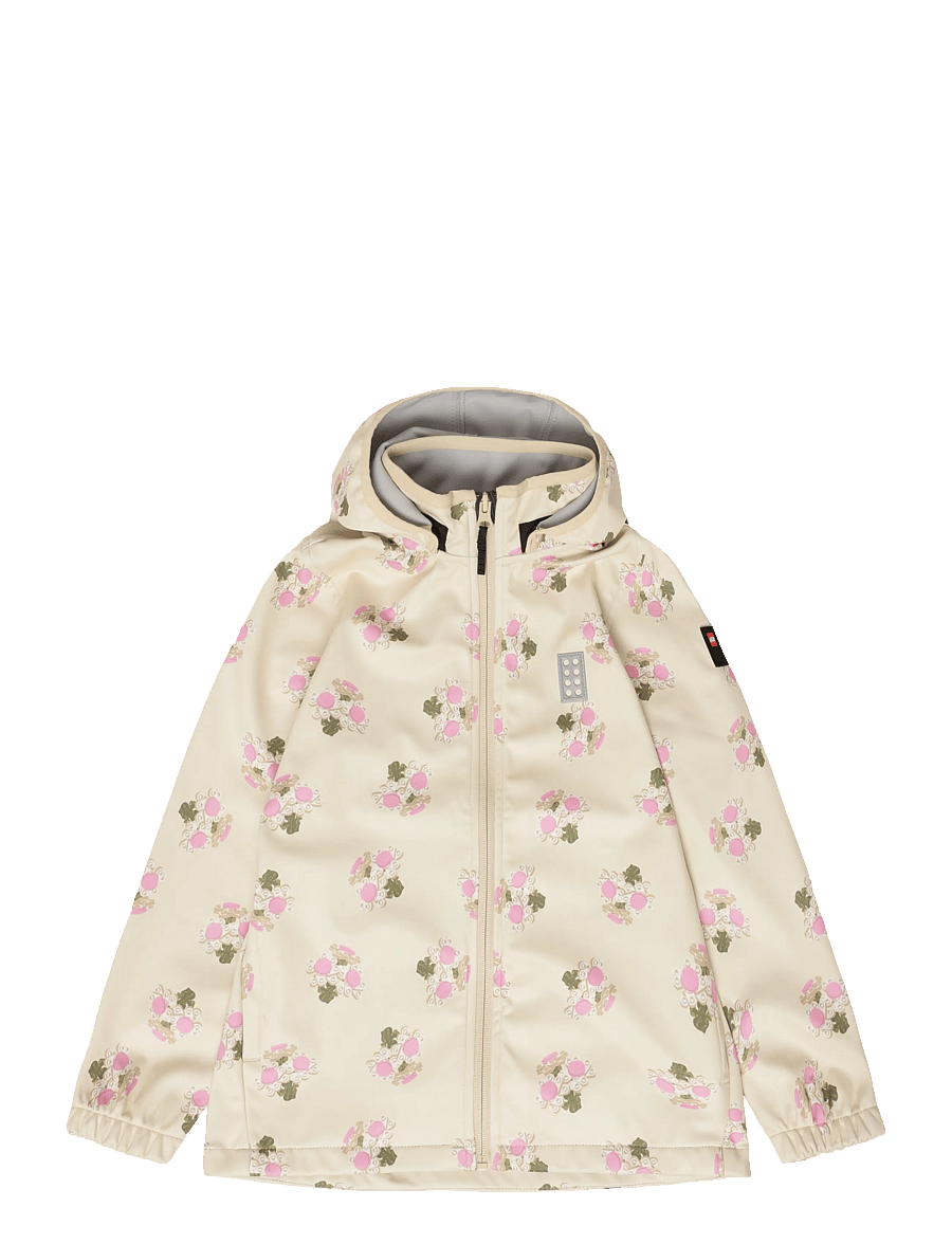 Lego Wear - LEGO® Softshell Jacket - LWJUA 200 - dark off-white - 0